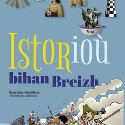 Littérature en breton pour jeunes lecteurs