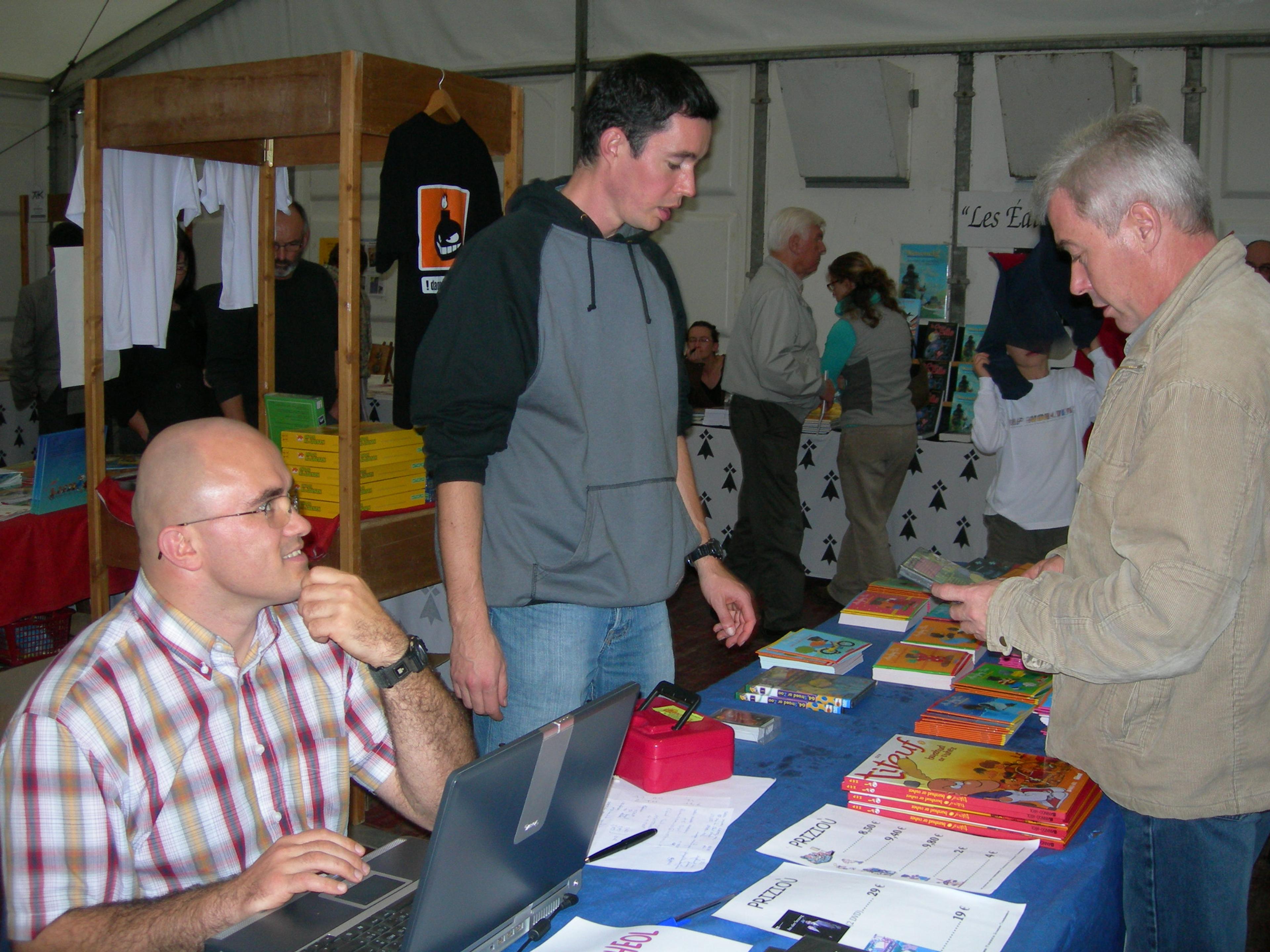 An embann evit ar vugale - Soñjoù Arno Elegoed