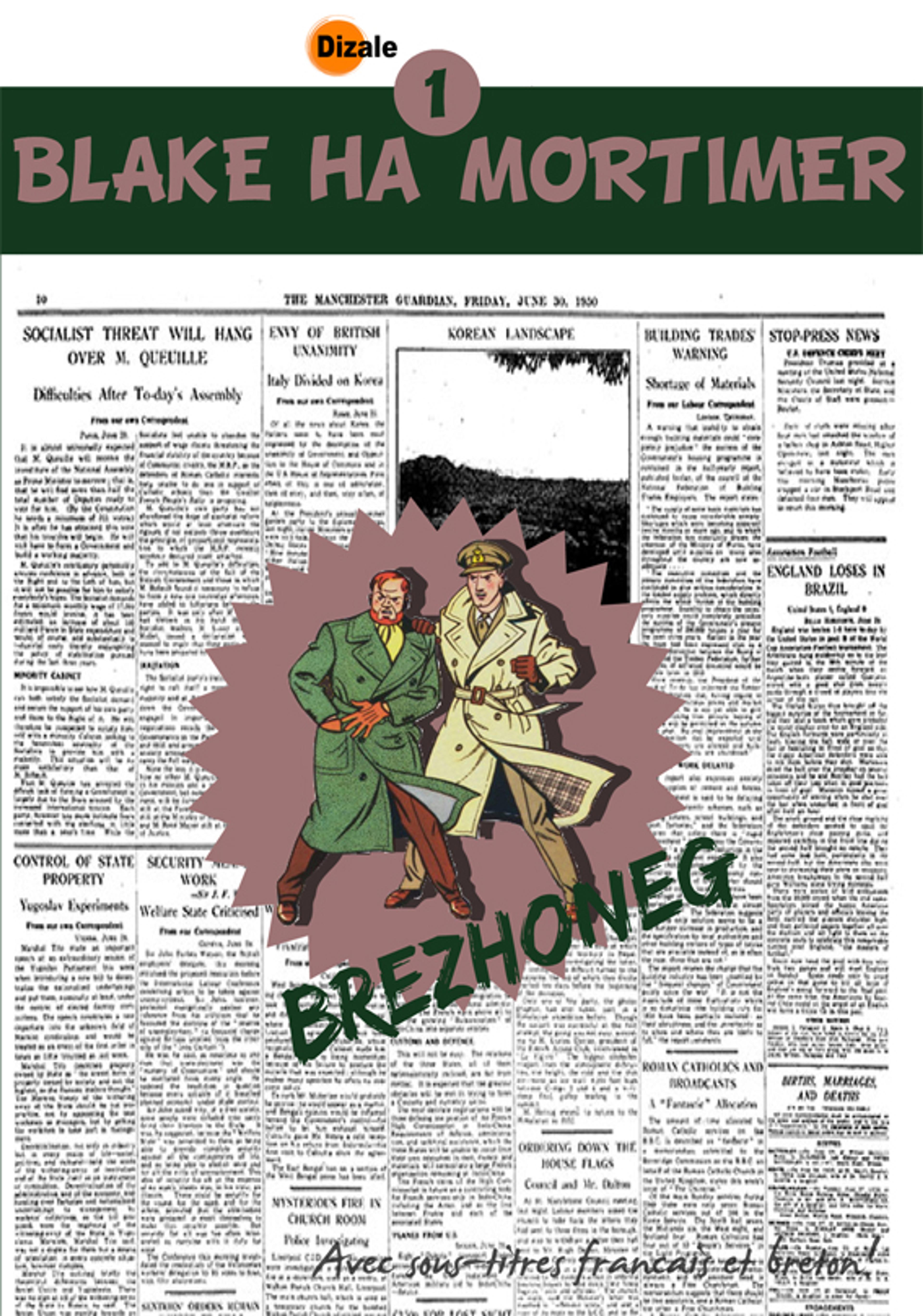 Blake et Mortimer