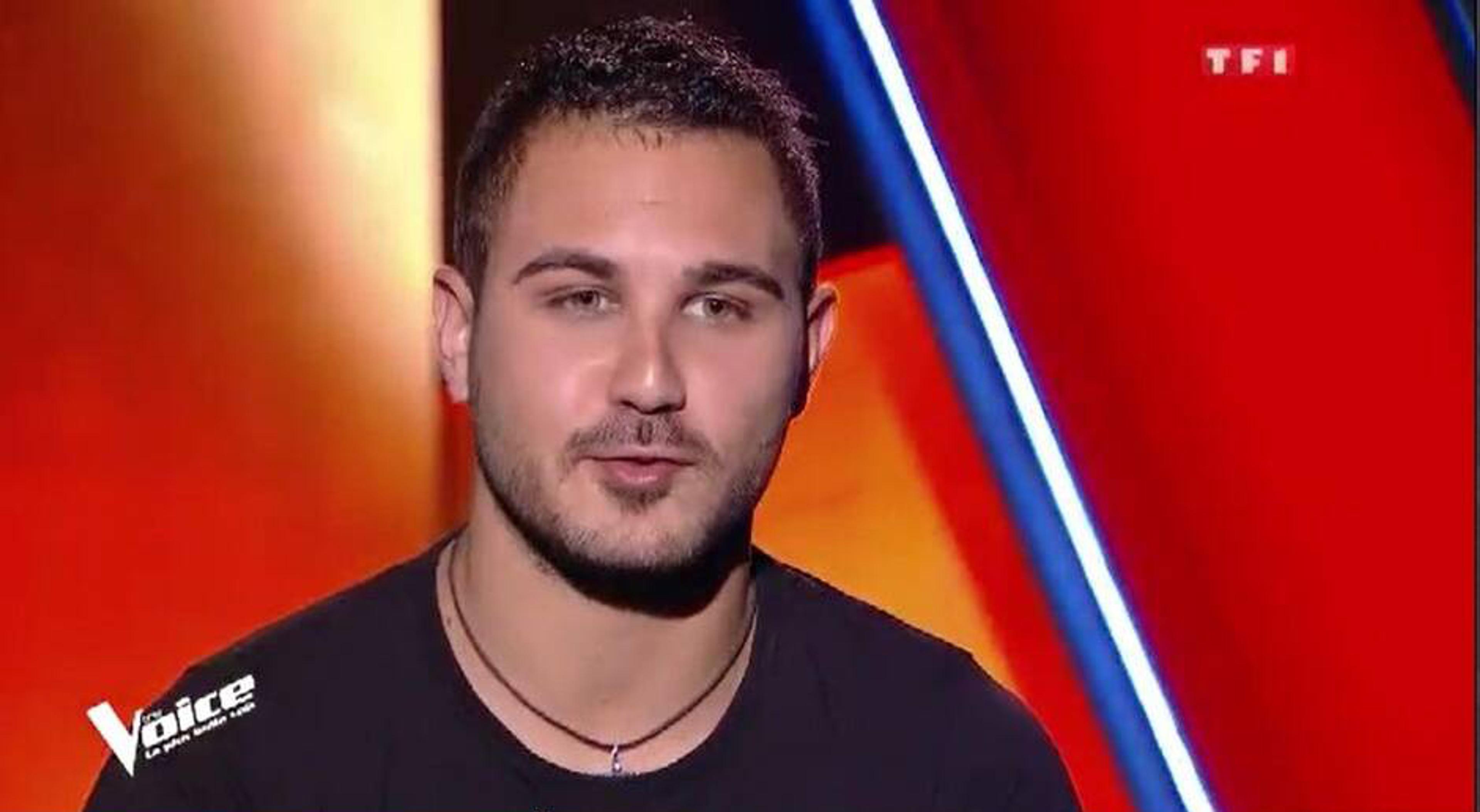 Musique. Le chanteur corse de Kan ar Bed à The Voice
