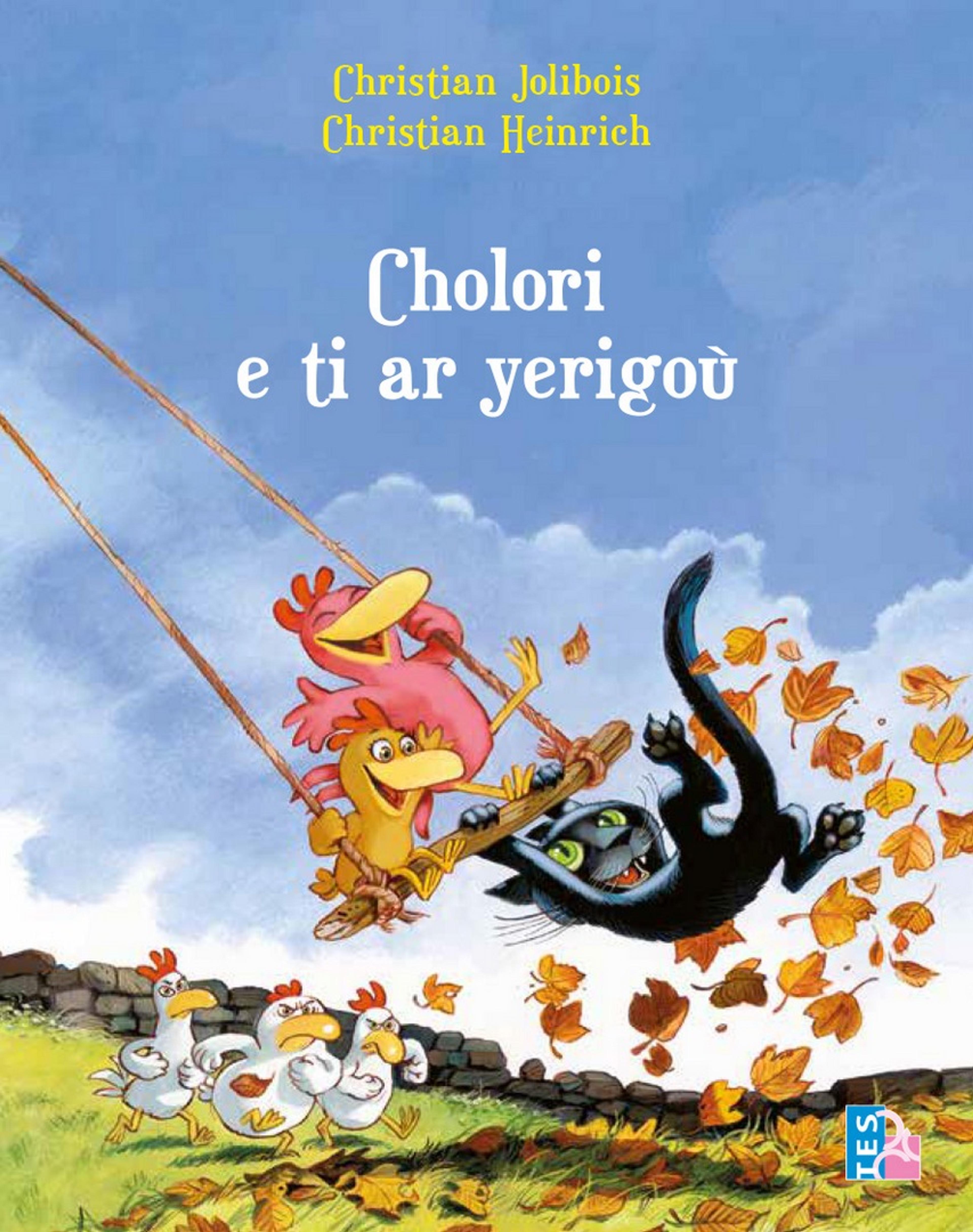 Charivari chez les p’tites poules