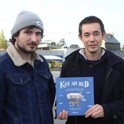 Finistère. Quimper : La maison d’édition Bannoù-heol sort le livre-CD Kan ar Bed