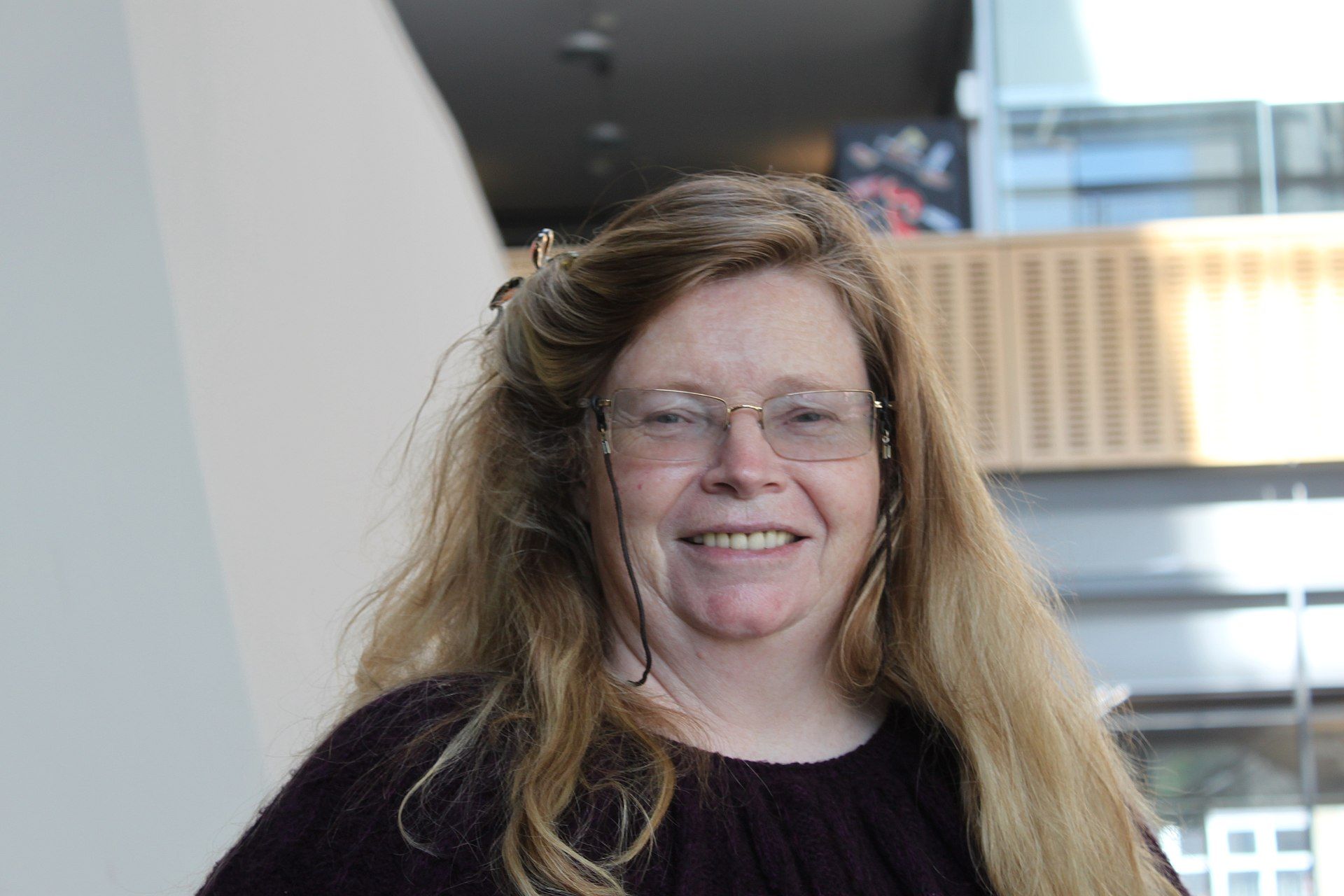 Nuala Nic Con Iomaire