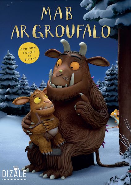 Le Petit Gruffalo