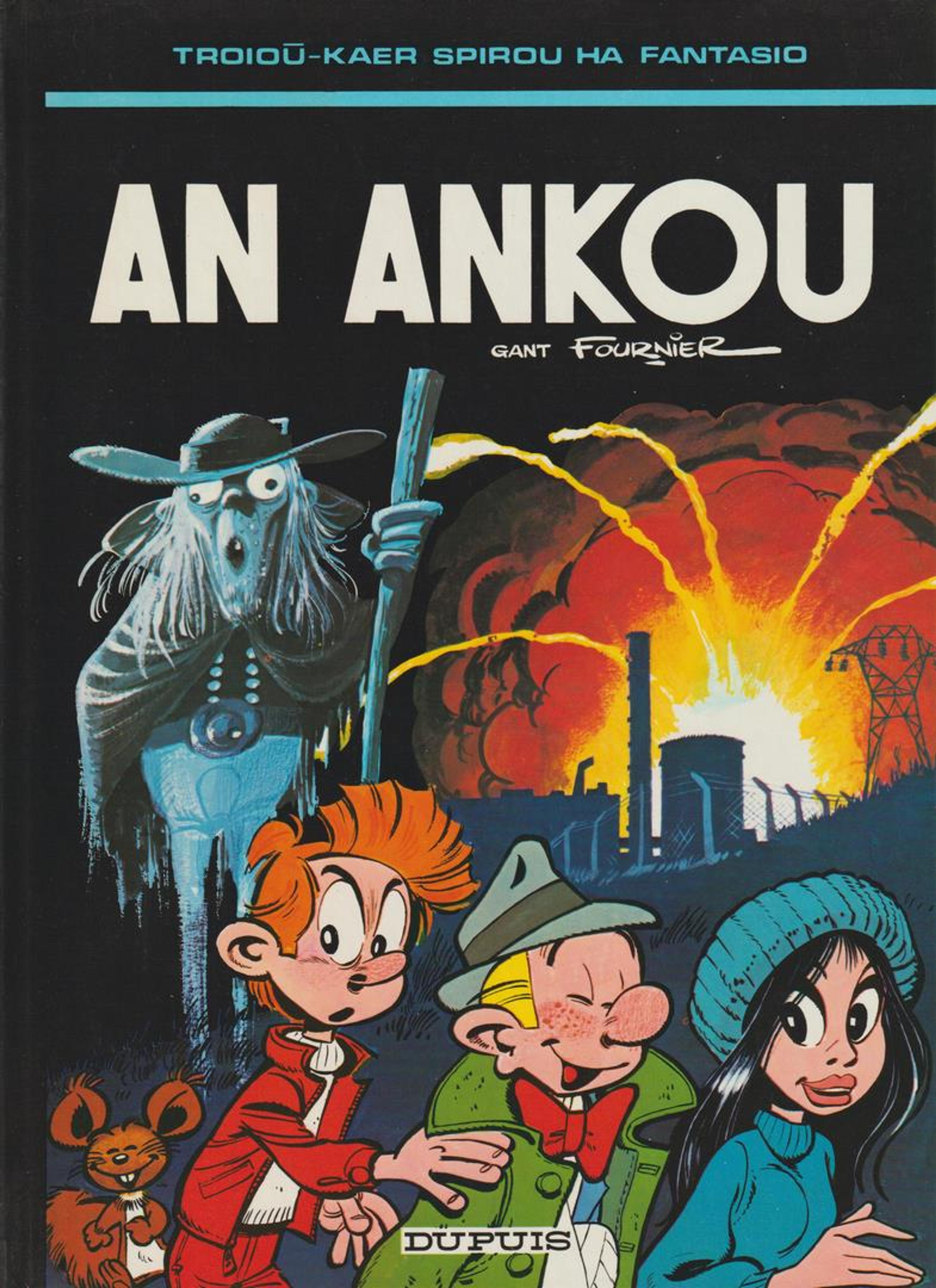 L'Ankou