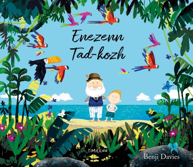 Enezenn Tad-kozh