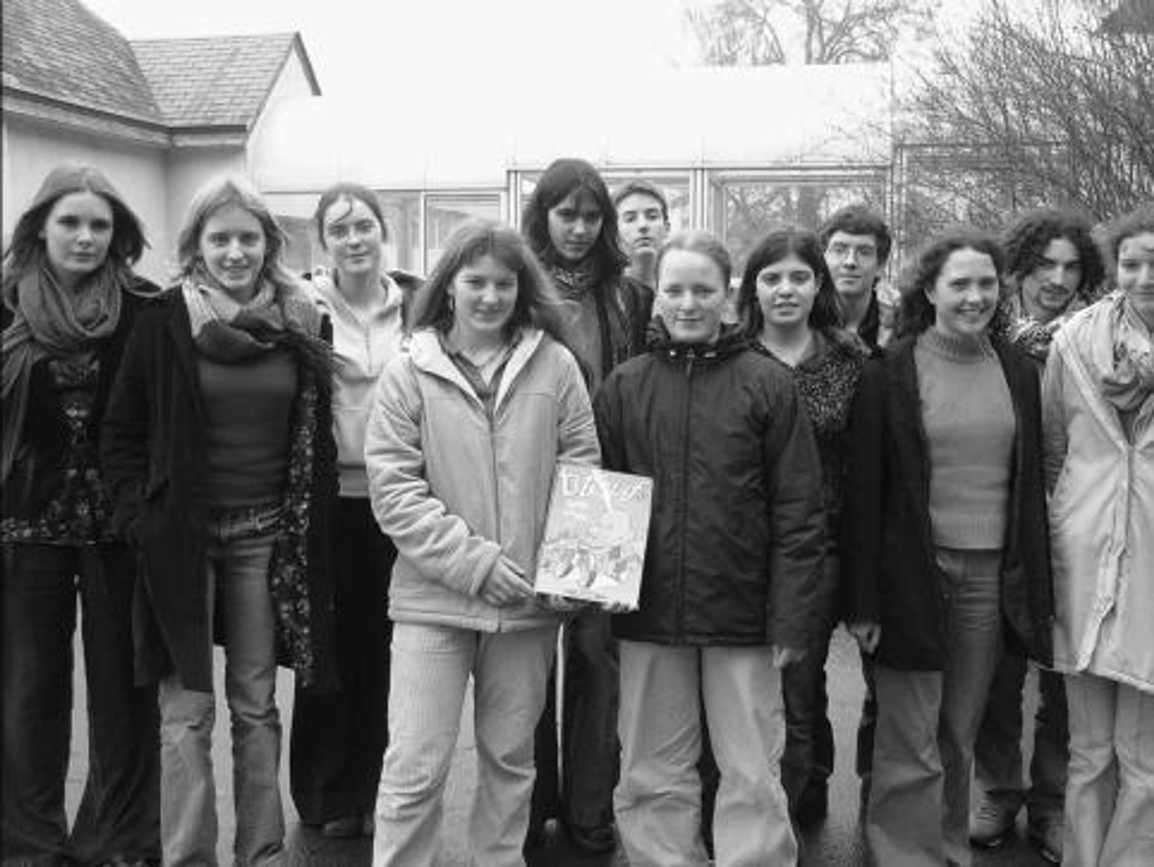 Titeuf en breton. Un sacré biroulig !