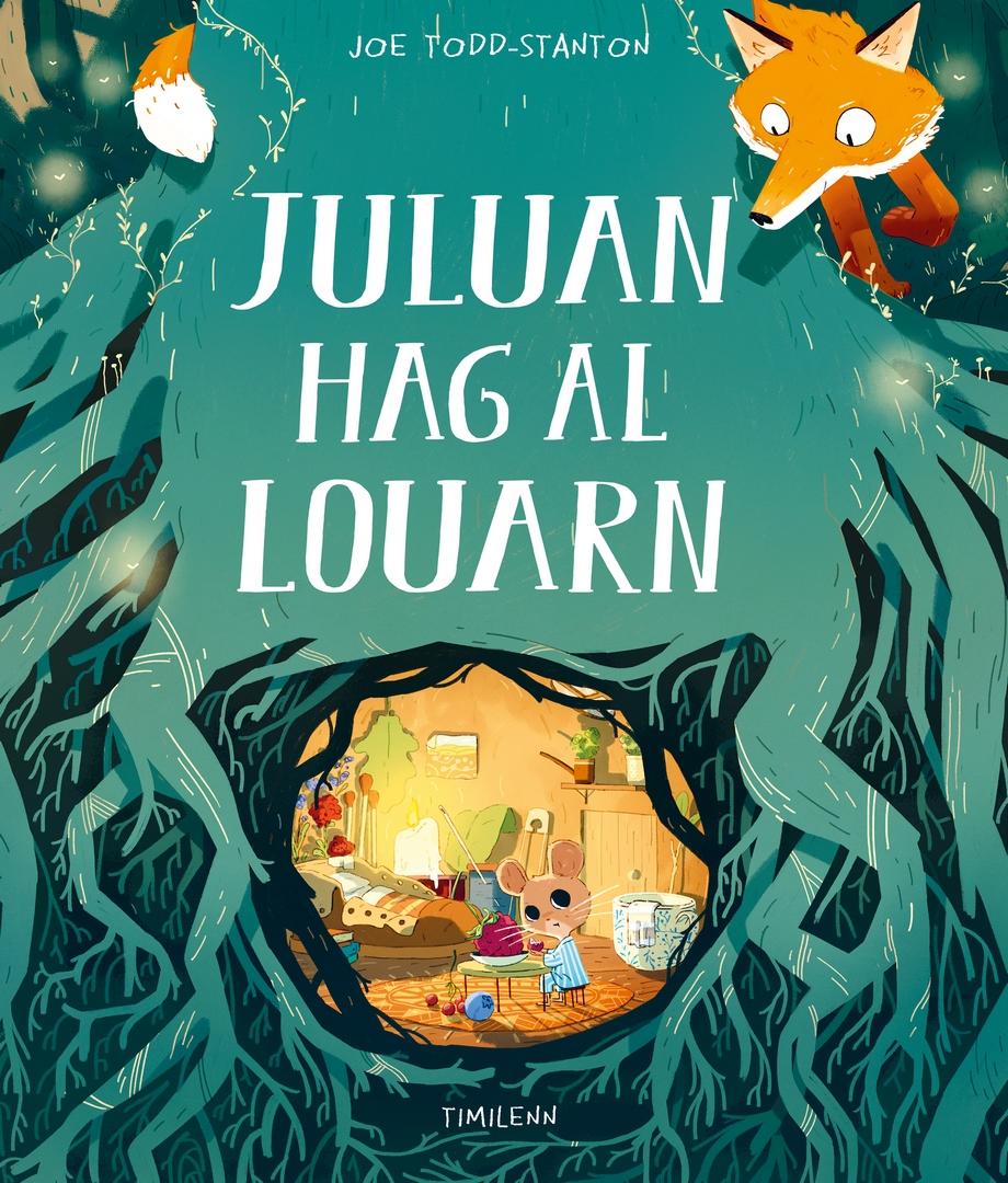 A Mouse called Julian (version nuit)