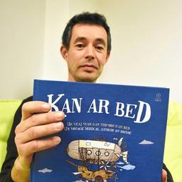« Kan ar Bed ». La création qui renverse les frontières