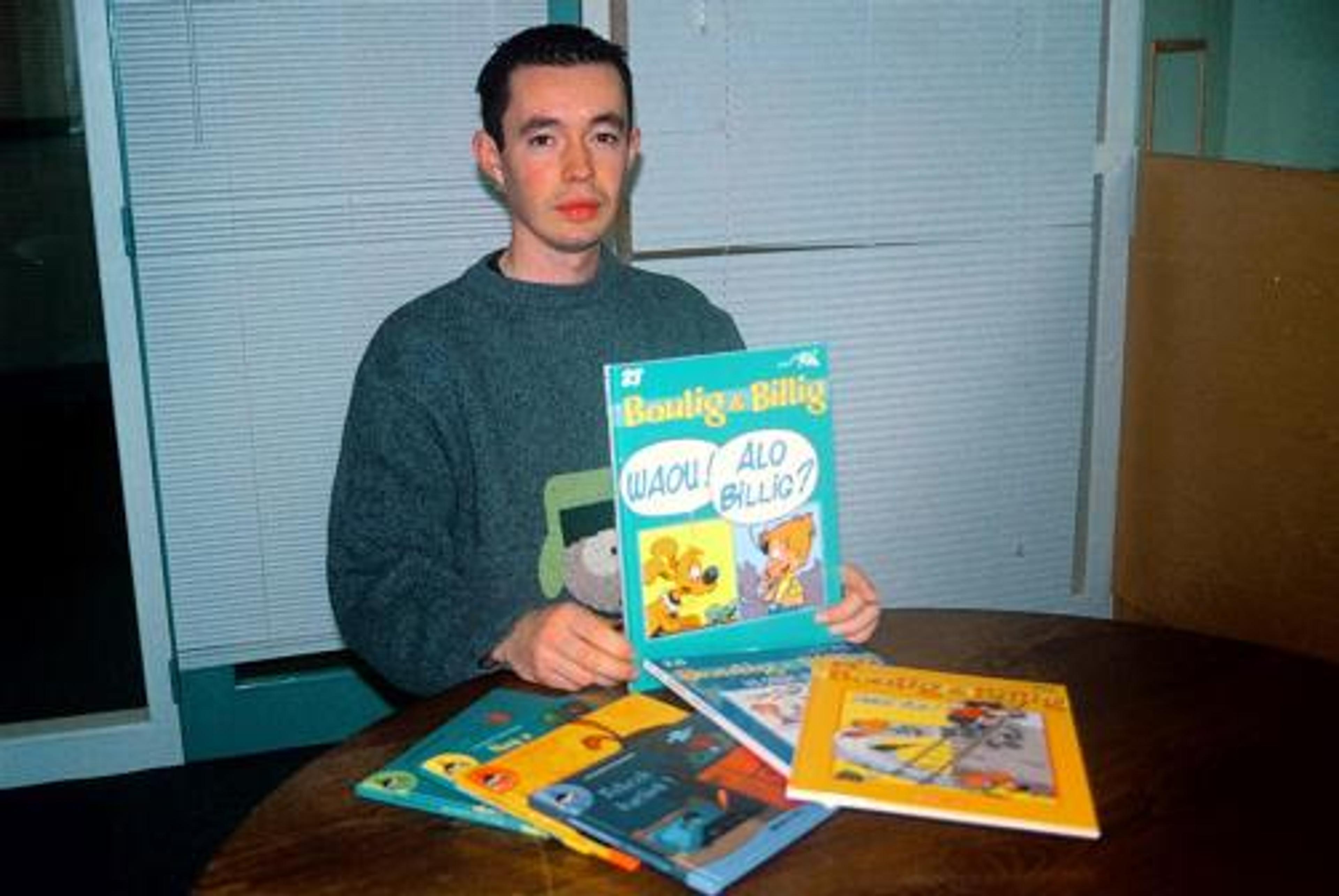 Editions en breton : le terreau quimpérois