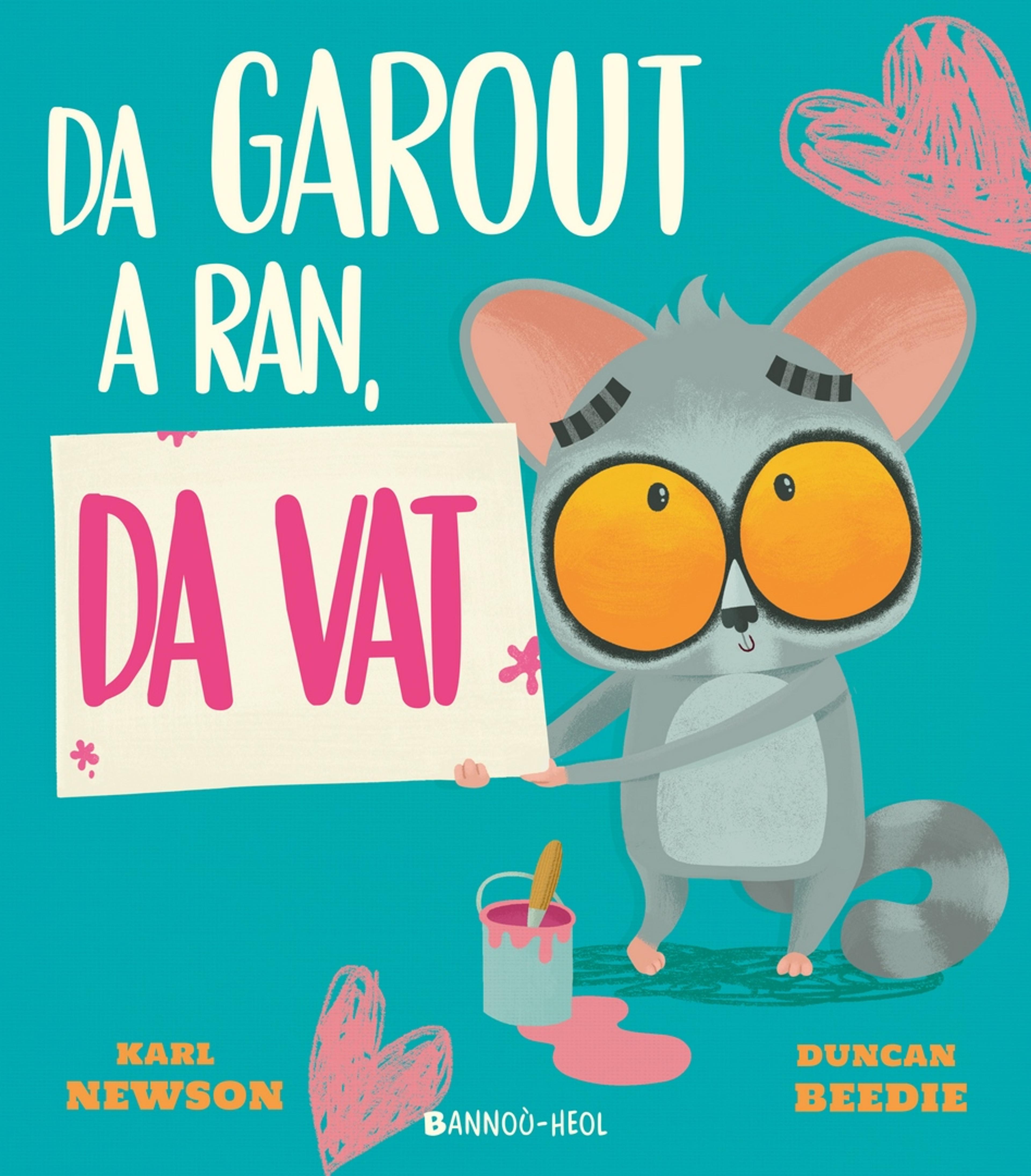 Da garout a ran, da vat
