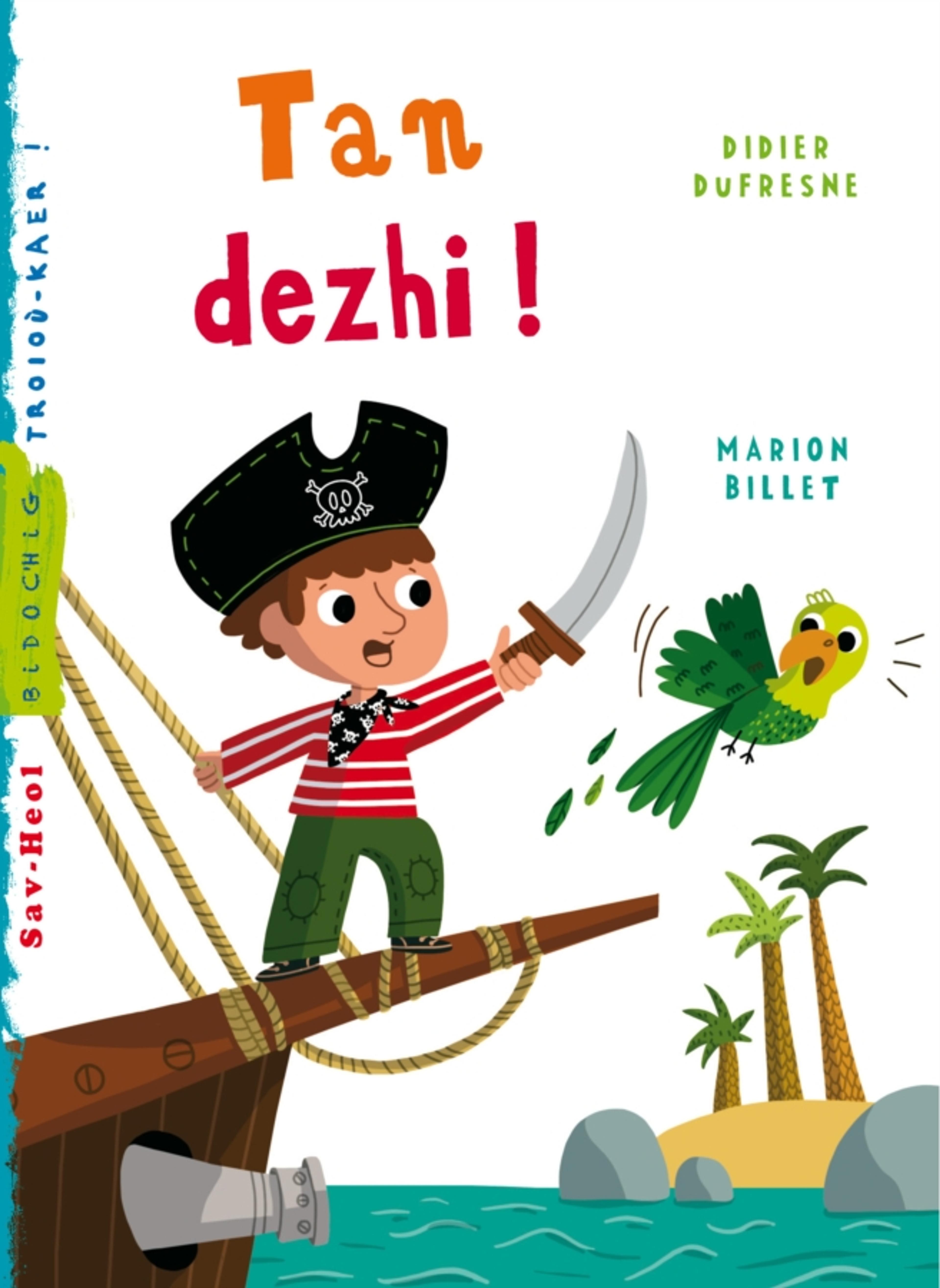 Et qu'ça saute, moussaillon !