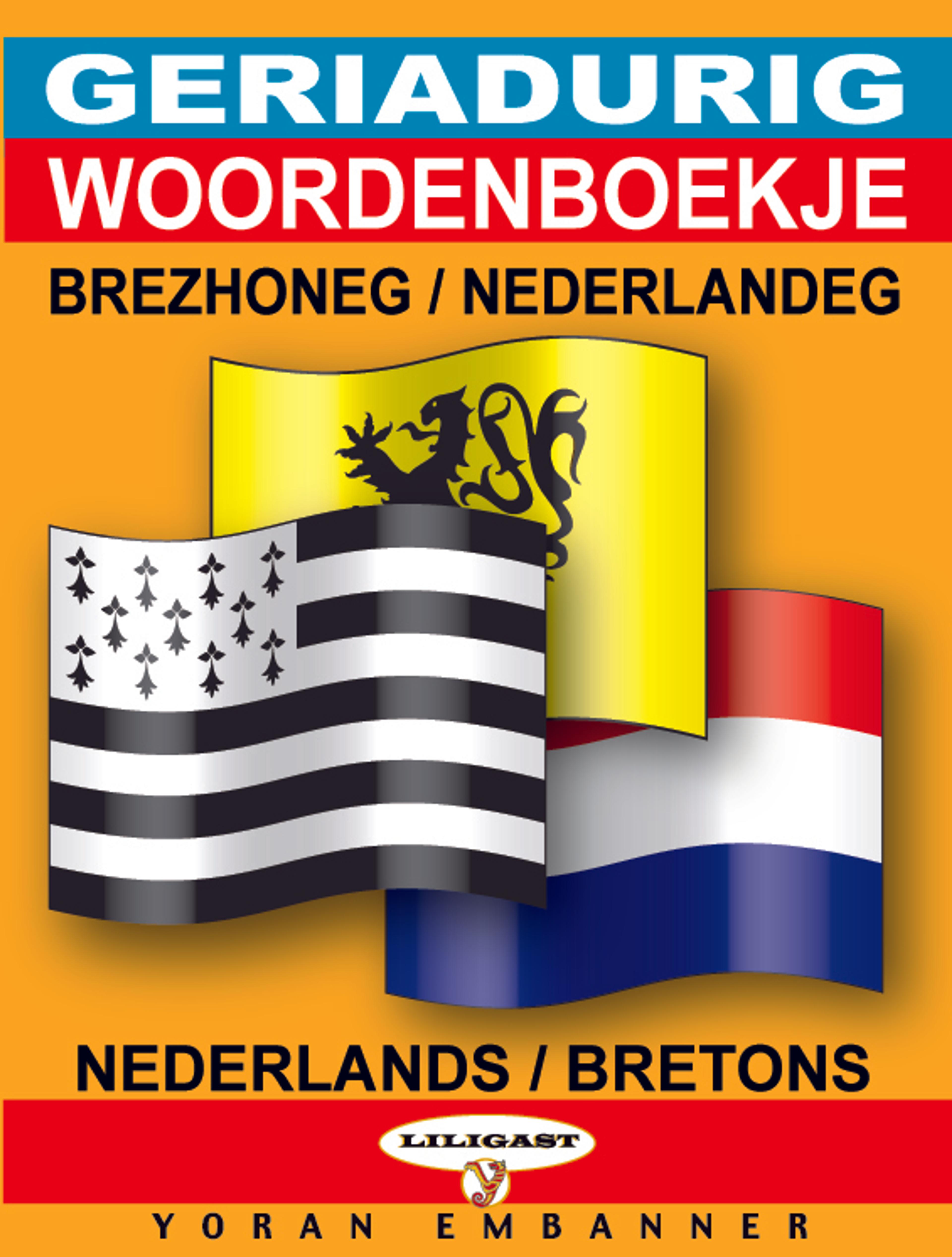 Woordenboekje nederlands-bretons / bretons-nederlands