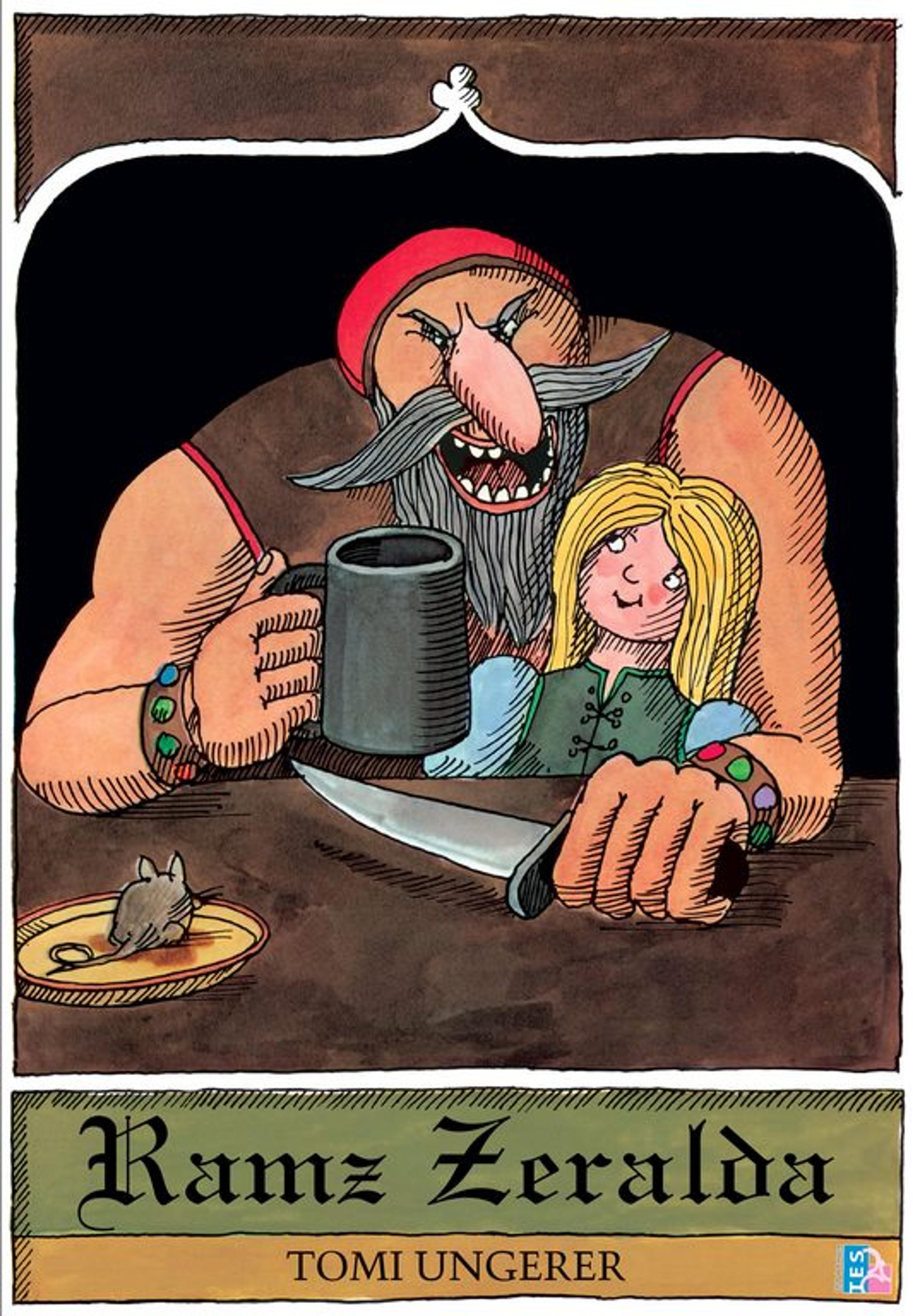 Le Géant de Zéralda