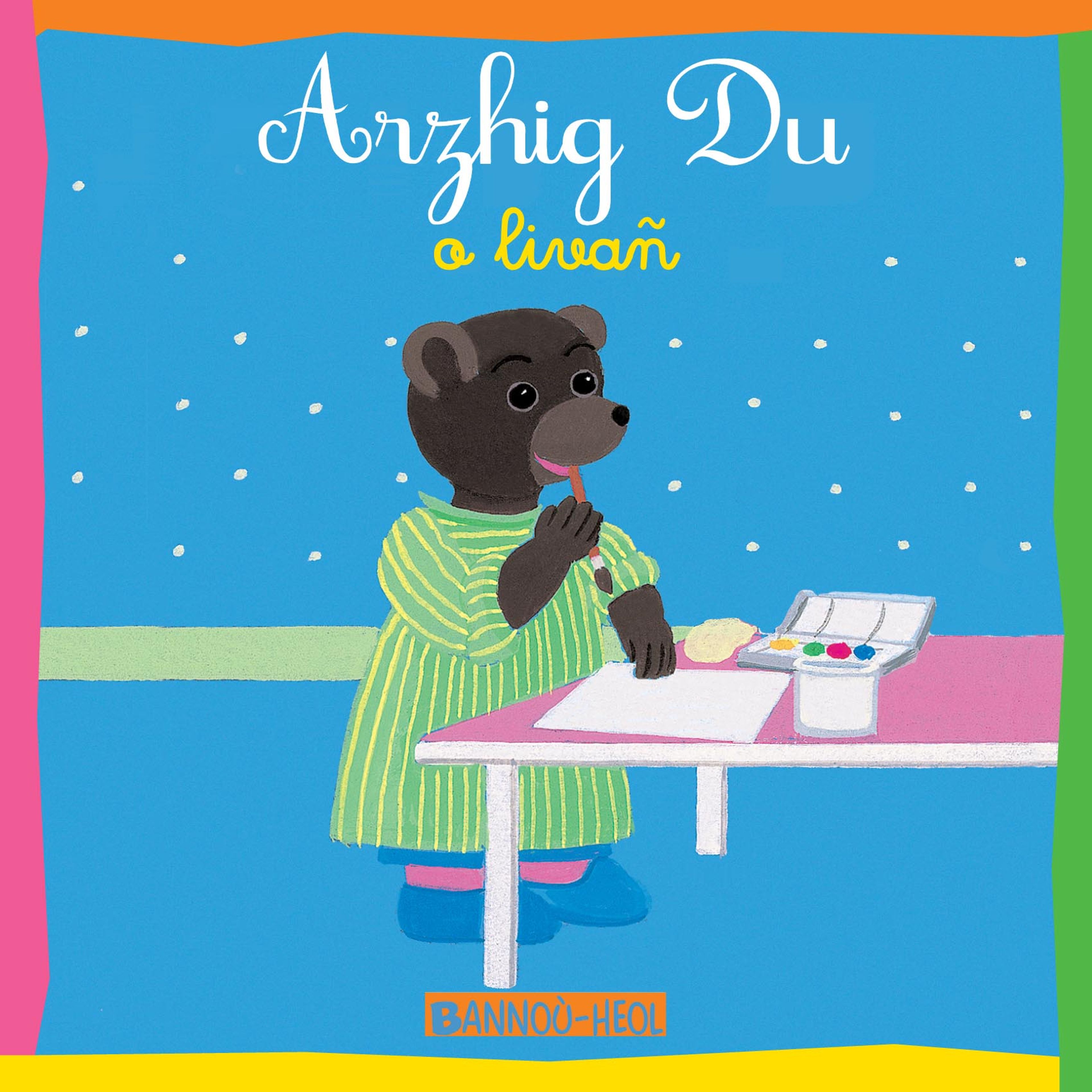 Médiathèque. Une exposition consacrée à « Arzhig Du »