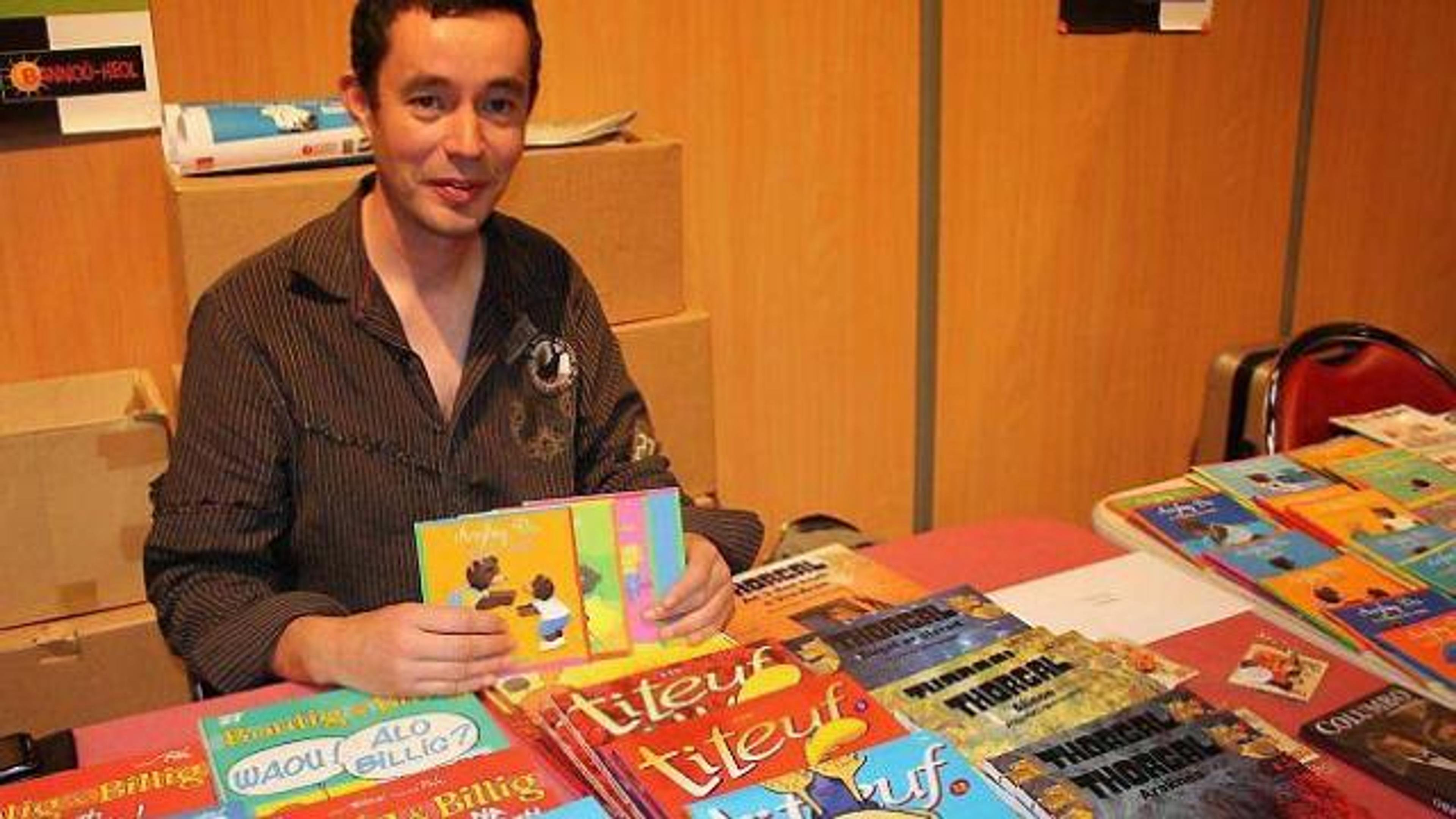 Vingt mille Petit Ours brun en breton