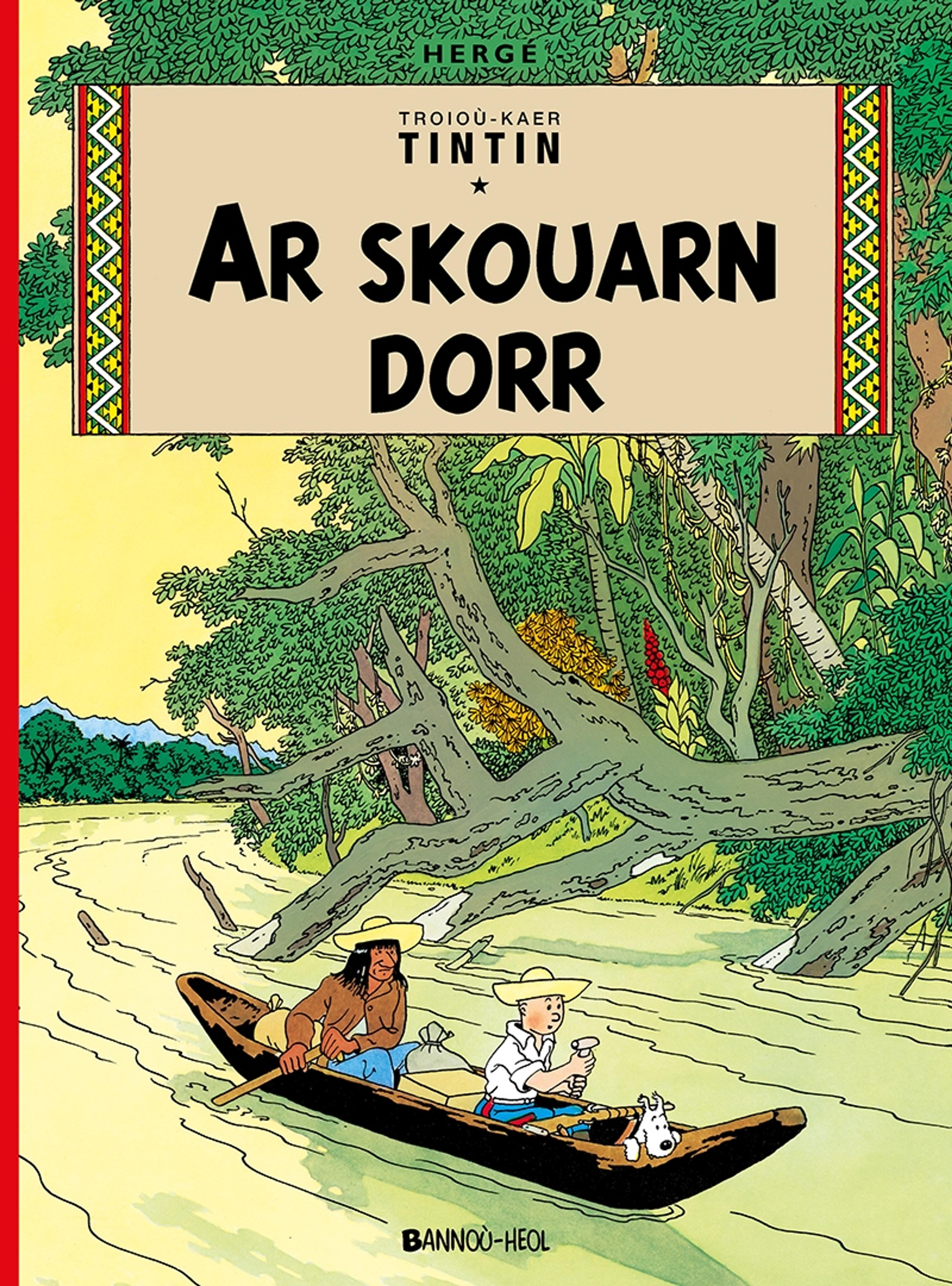 Ar Skouarn dorr