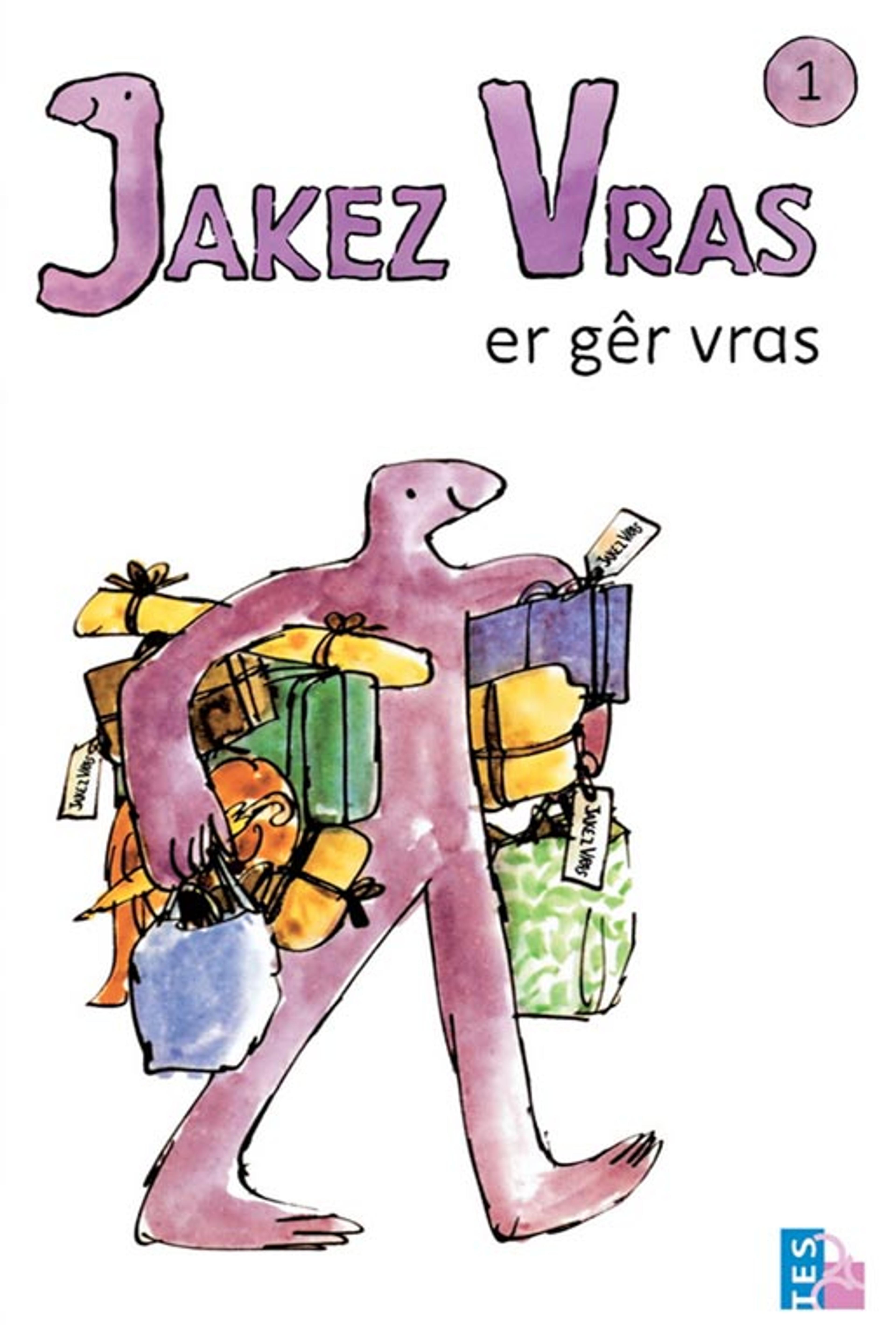 Monster comes to the city (1)