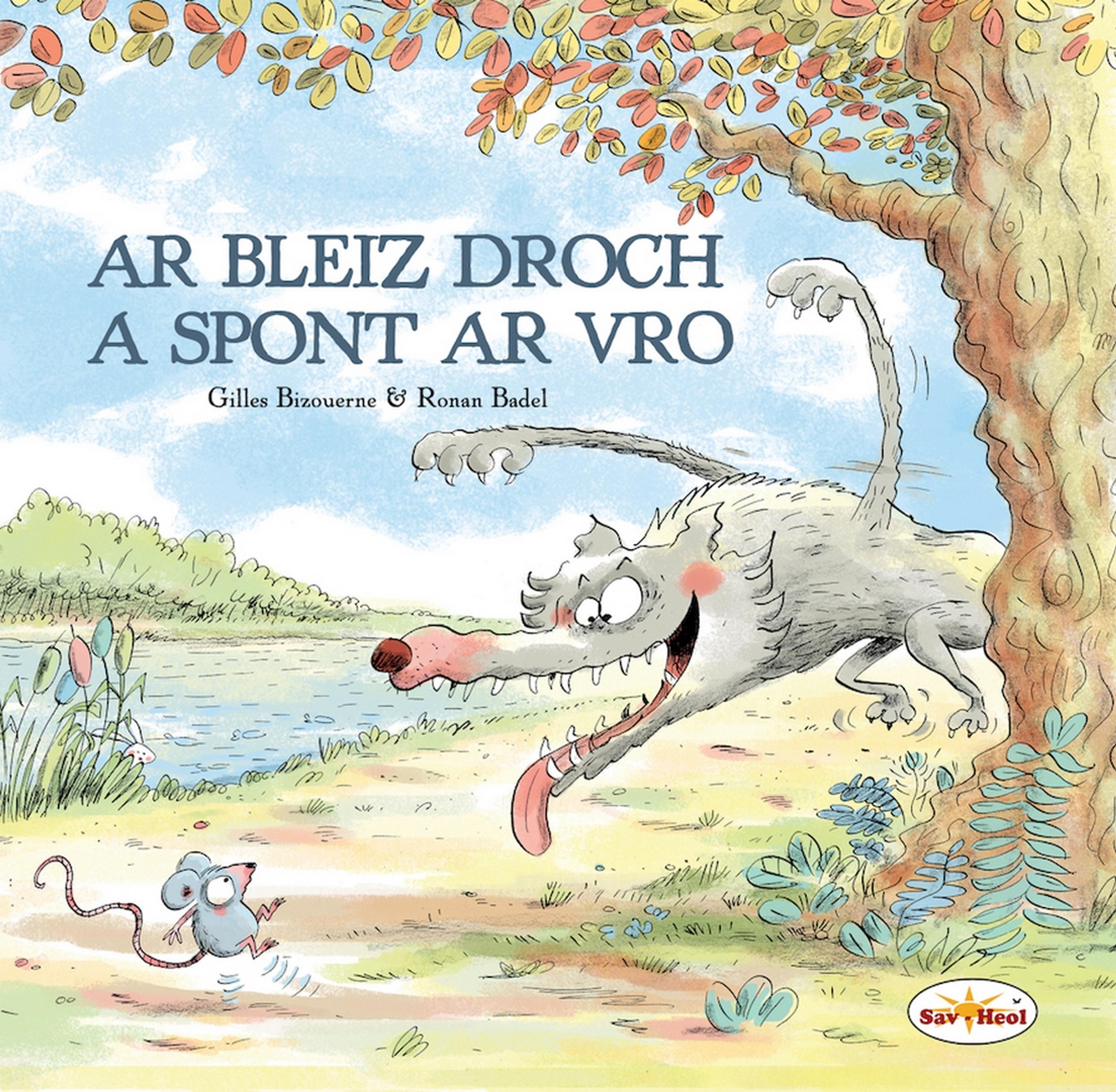 Ar Bleiz Droch a spont ar Vro