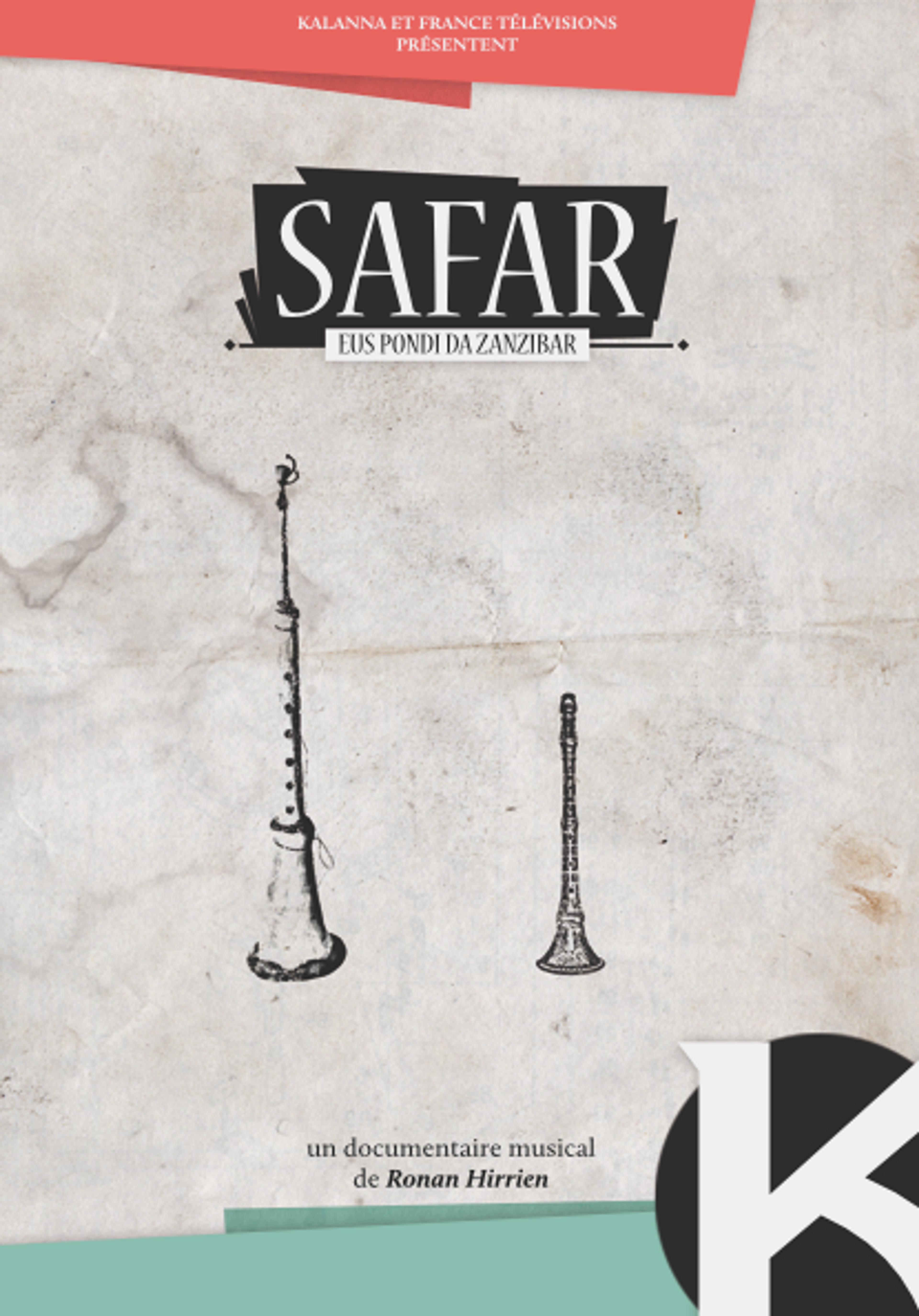 Safar eus Pondi da Zanzibar