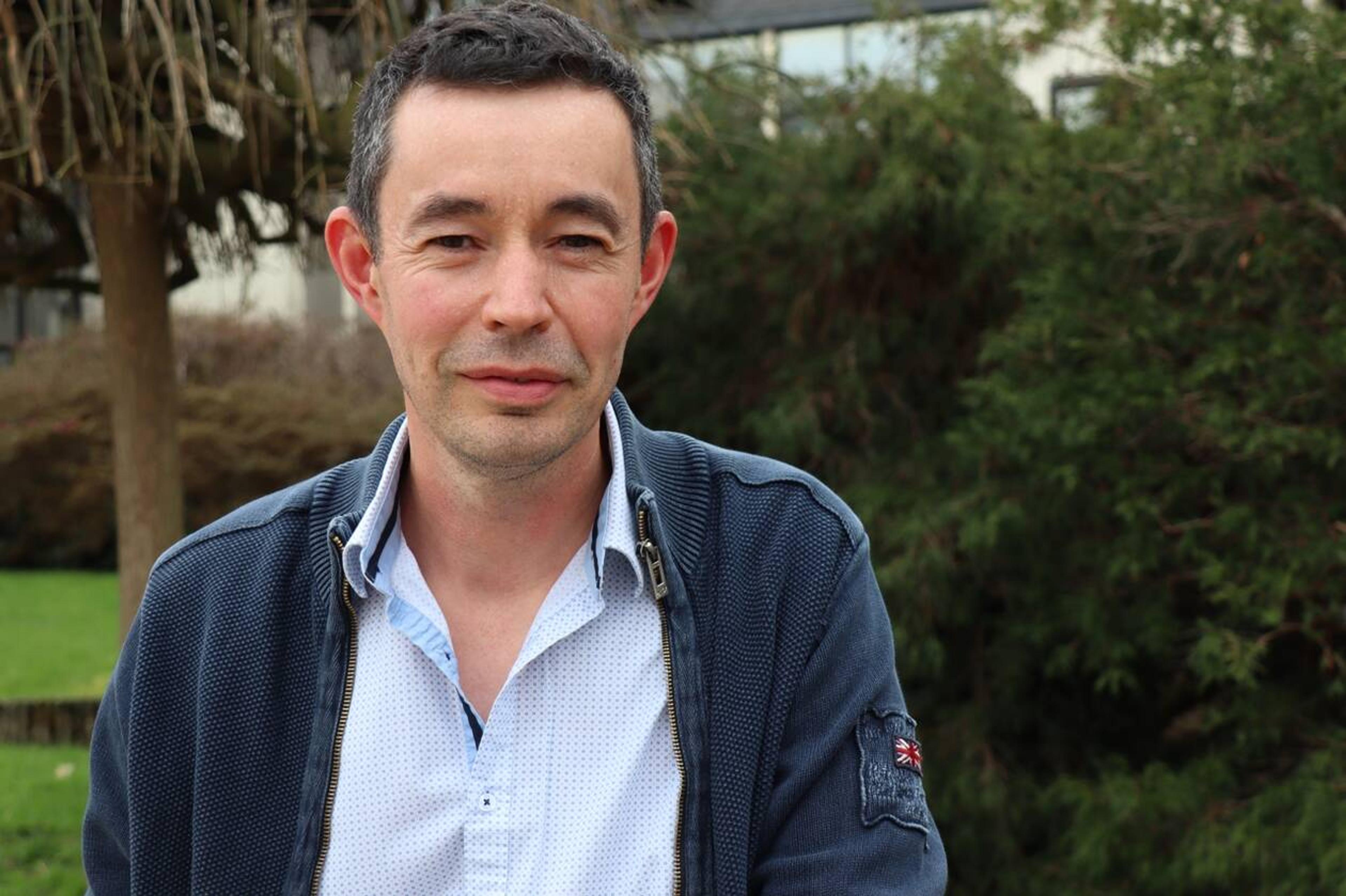 Arnaud Elégoët, éditeur pour la jeunesse bretonnante