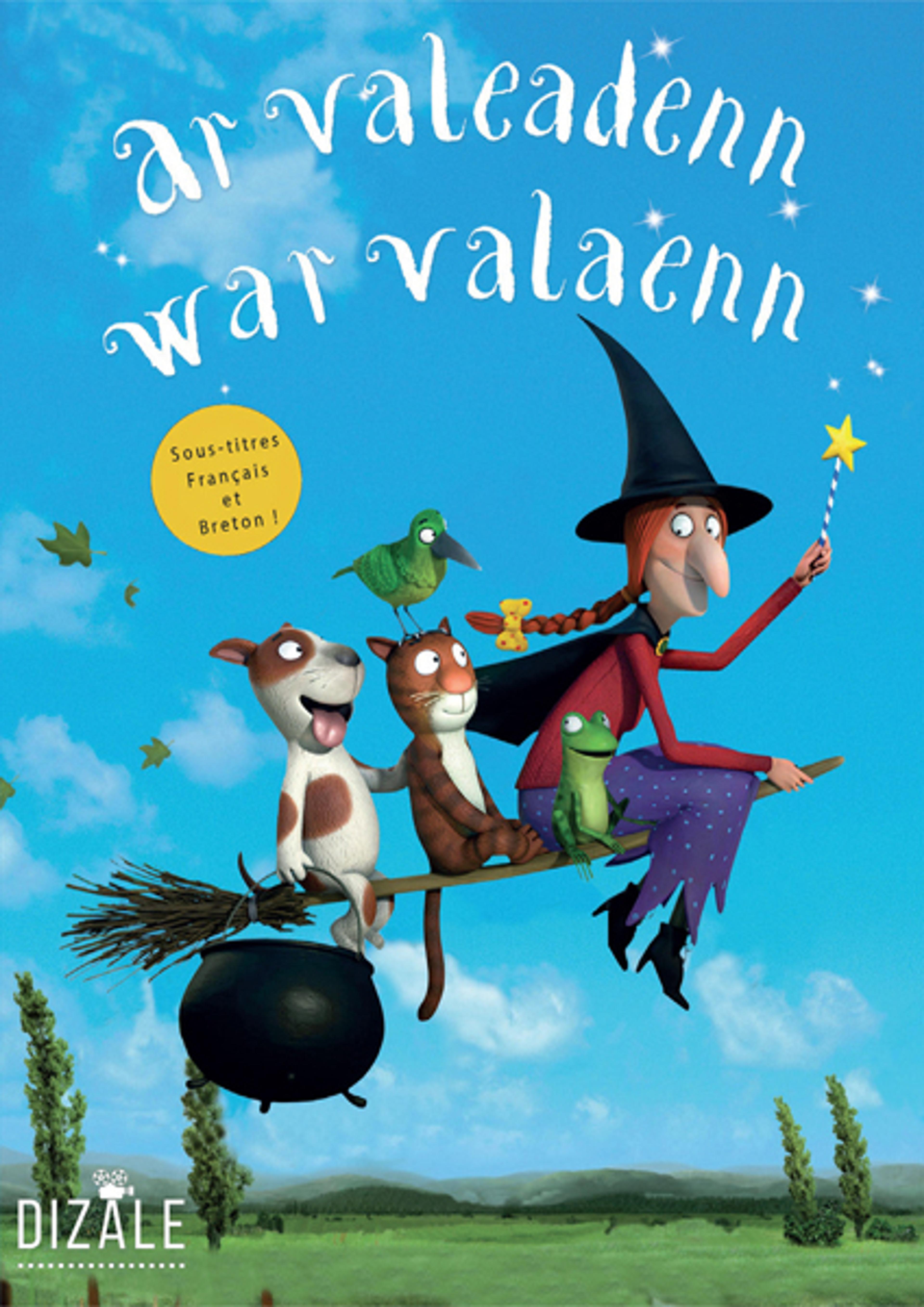 Ar valeadenn war valaenn