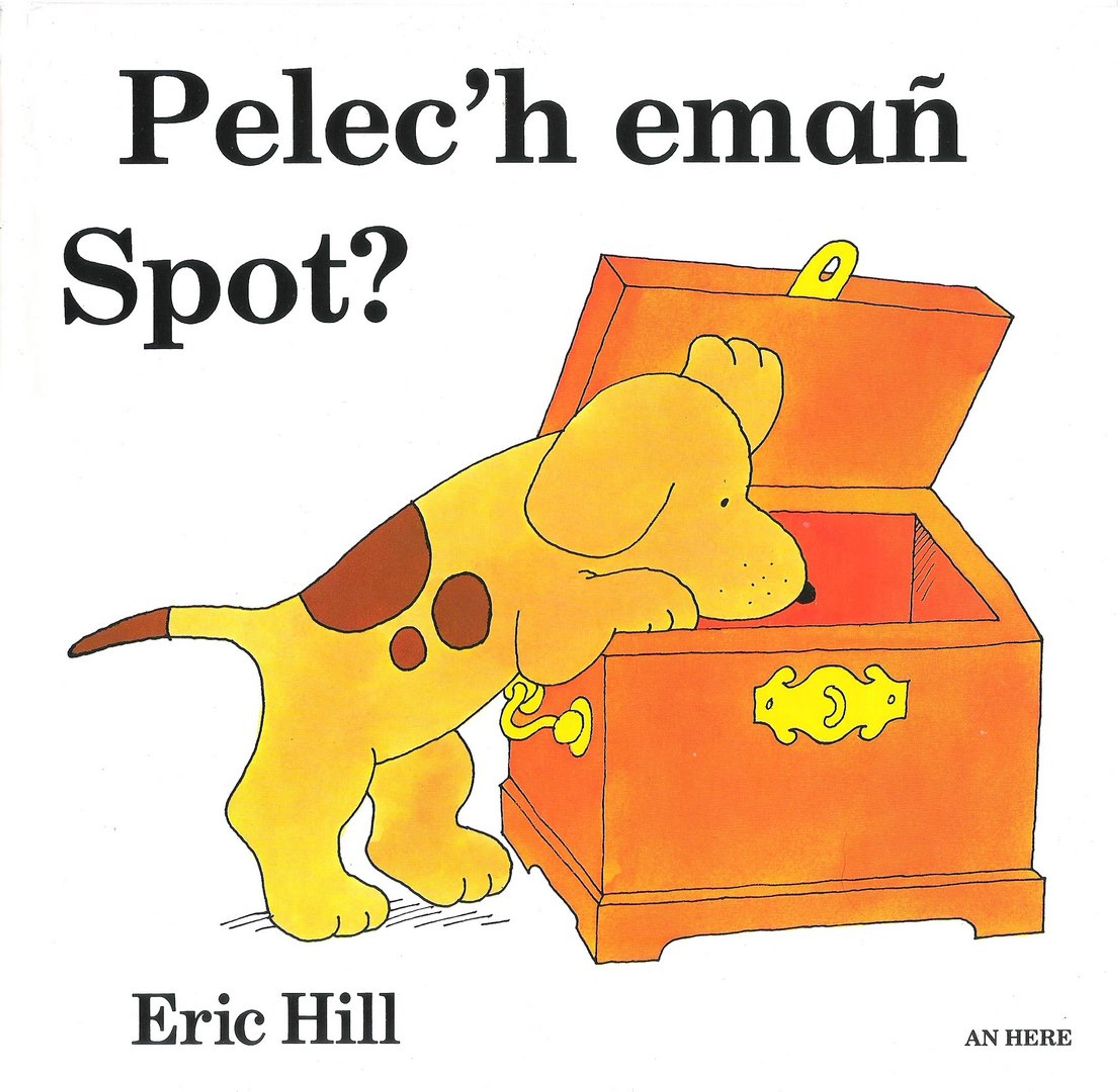 Pelec'h emañ Spot ?