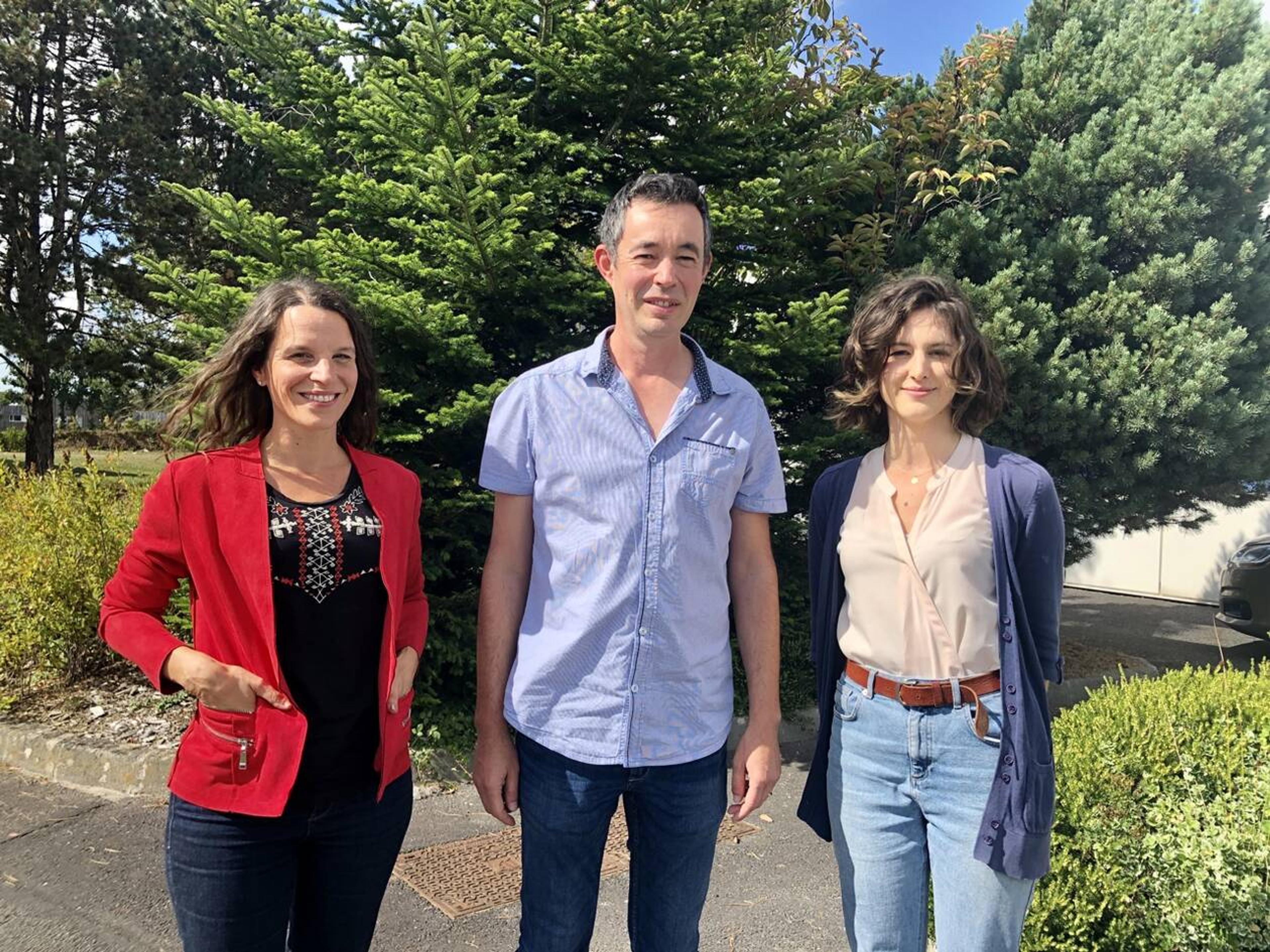 Trois nouveaux lauréats du fonds de soutien culturels des Ets Leclerc breton