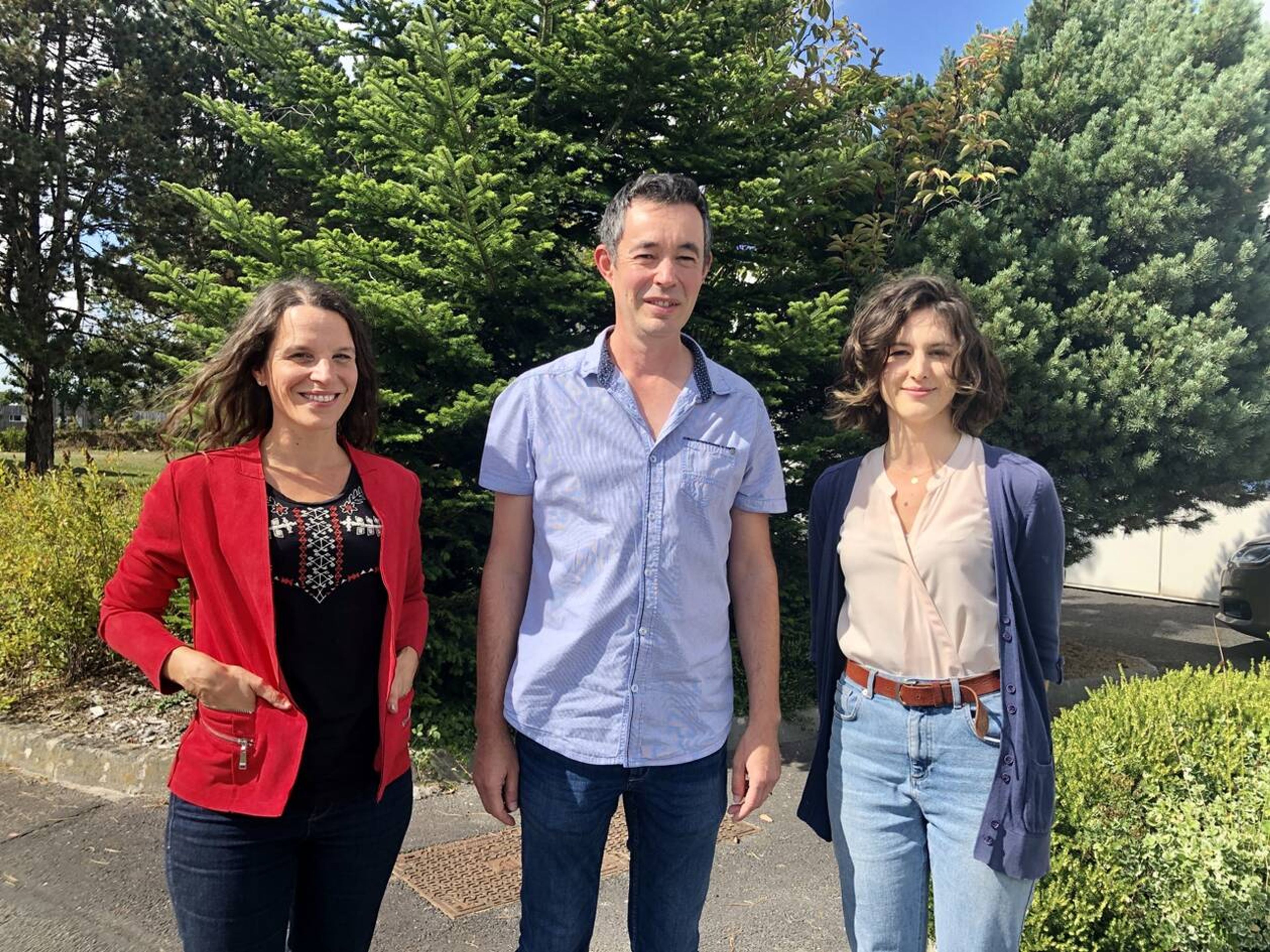 Trois nouveaux lauréats du fonds de soutien culturels des Ets Leclerc breton