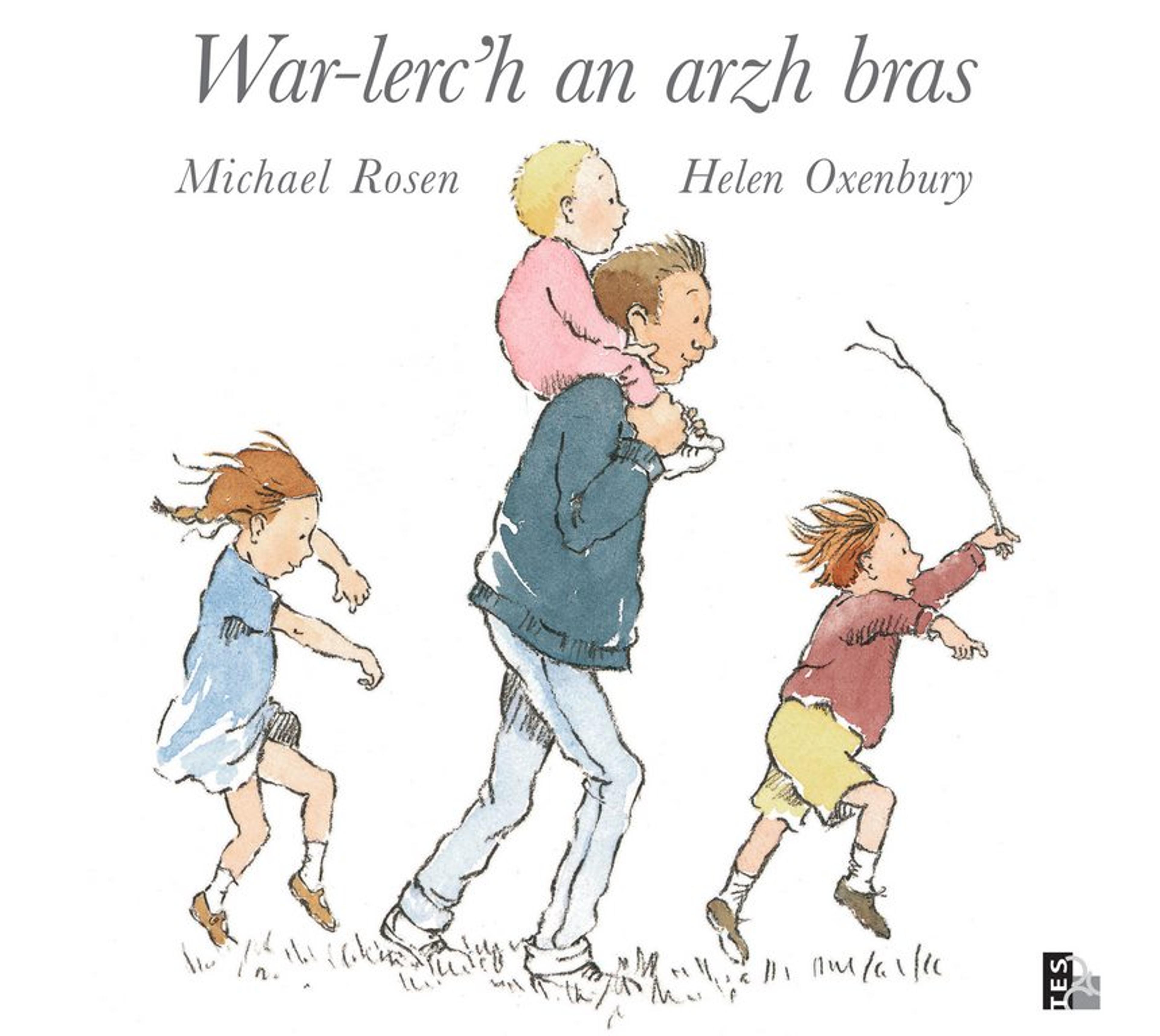 We're going on a bear hunt