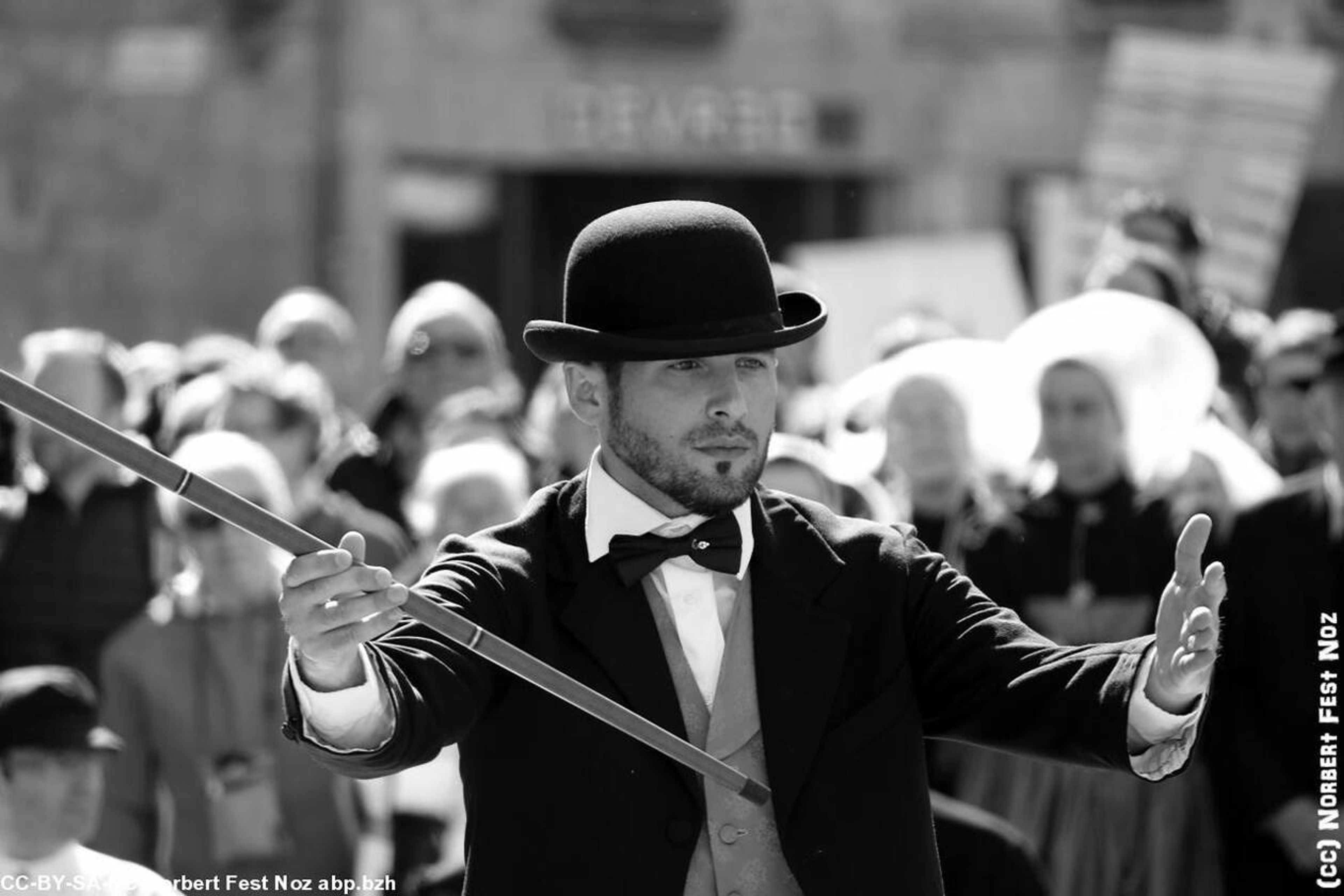Rennes. Un flashmob breton en ouverture de Yaouank