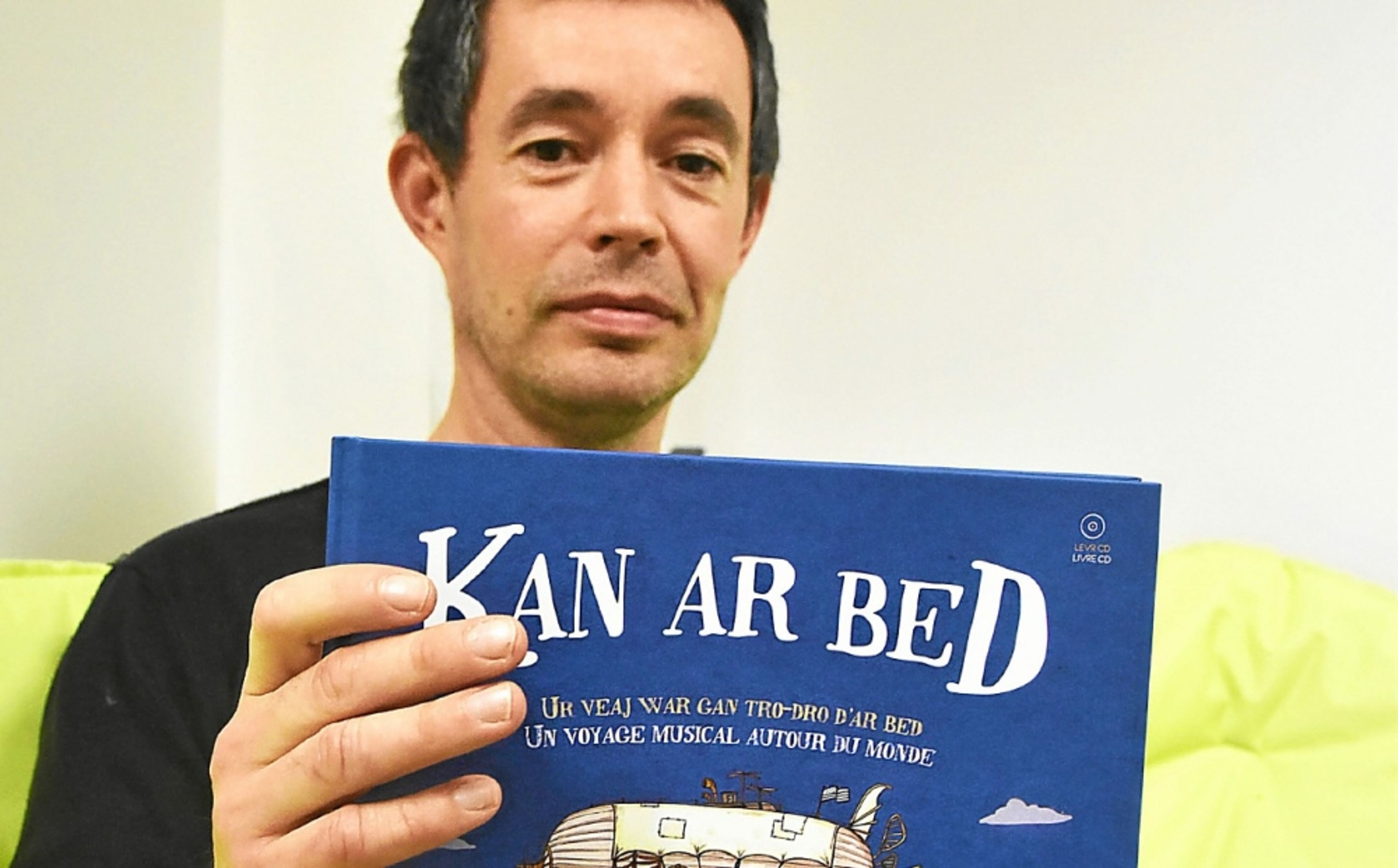 Kan ar Bed. Voyage inédit autour du monde