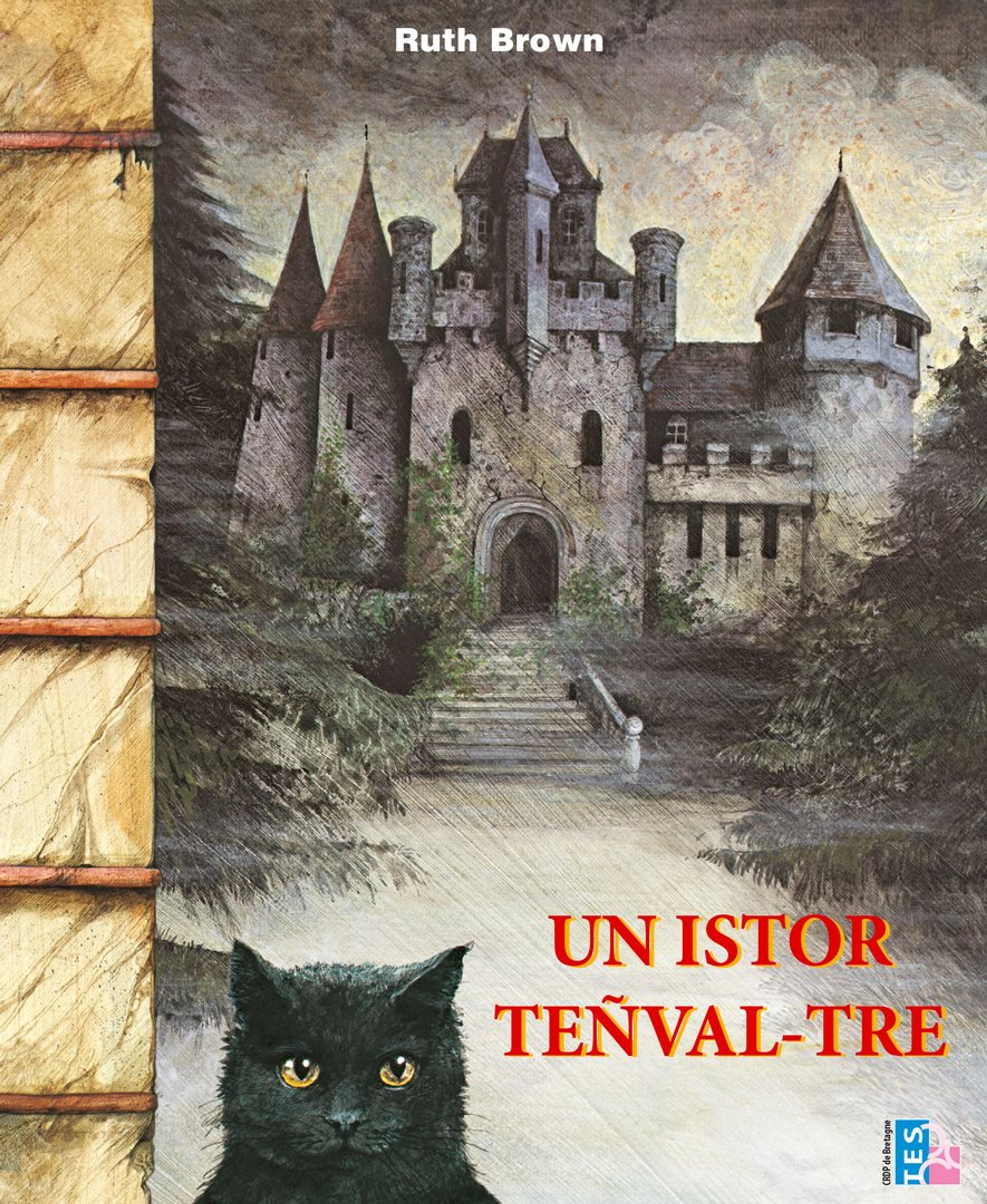 Un istor teñval-tre