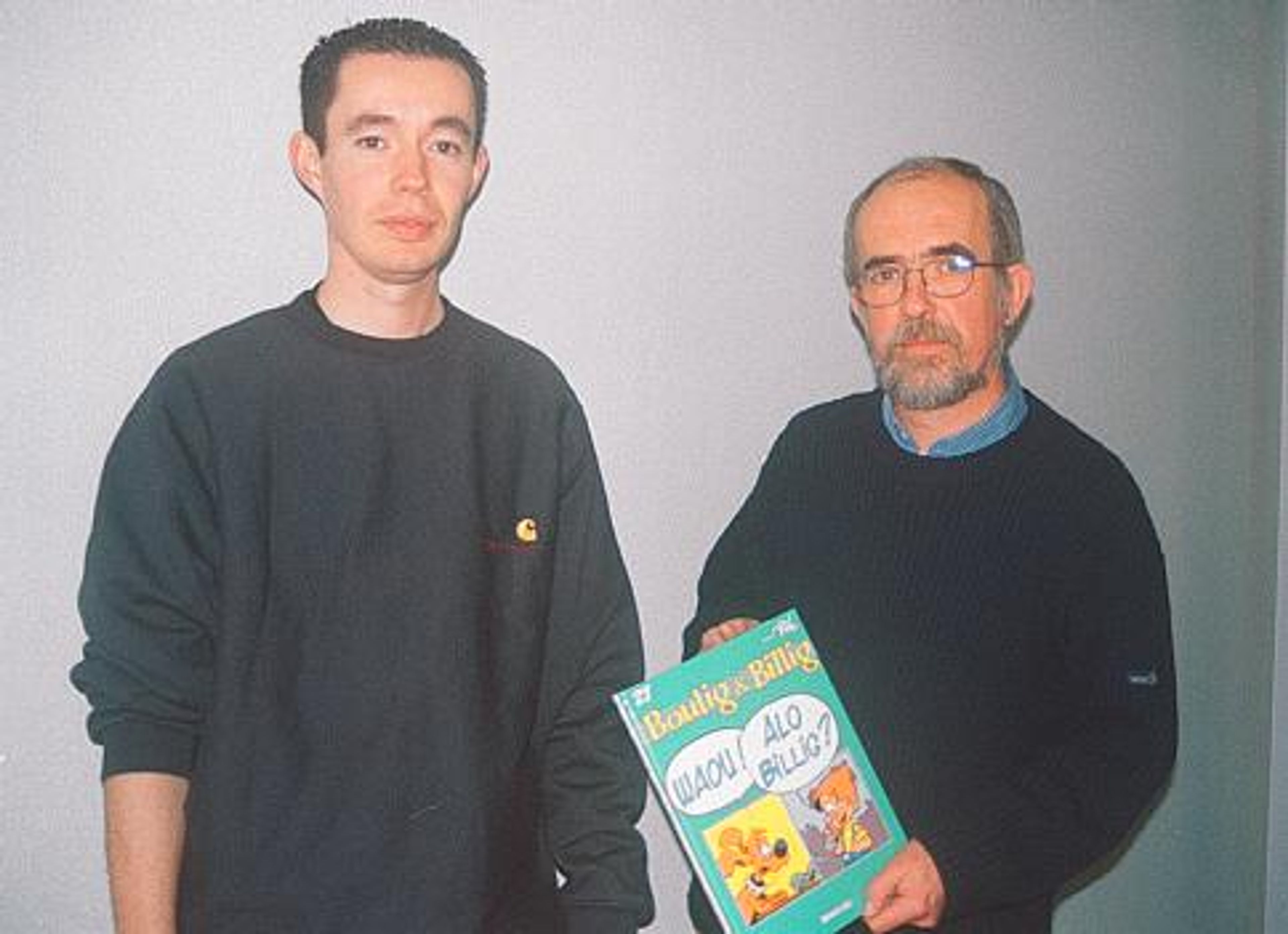 Lagadennoù yaouank !