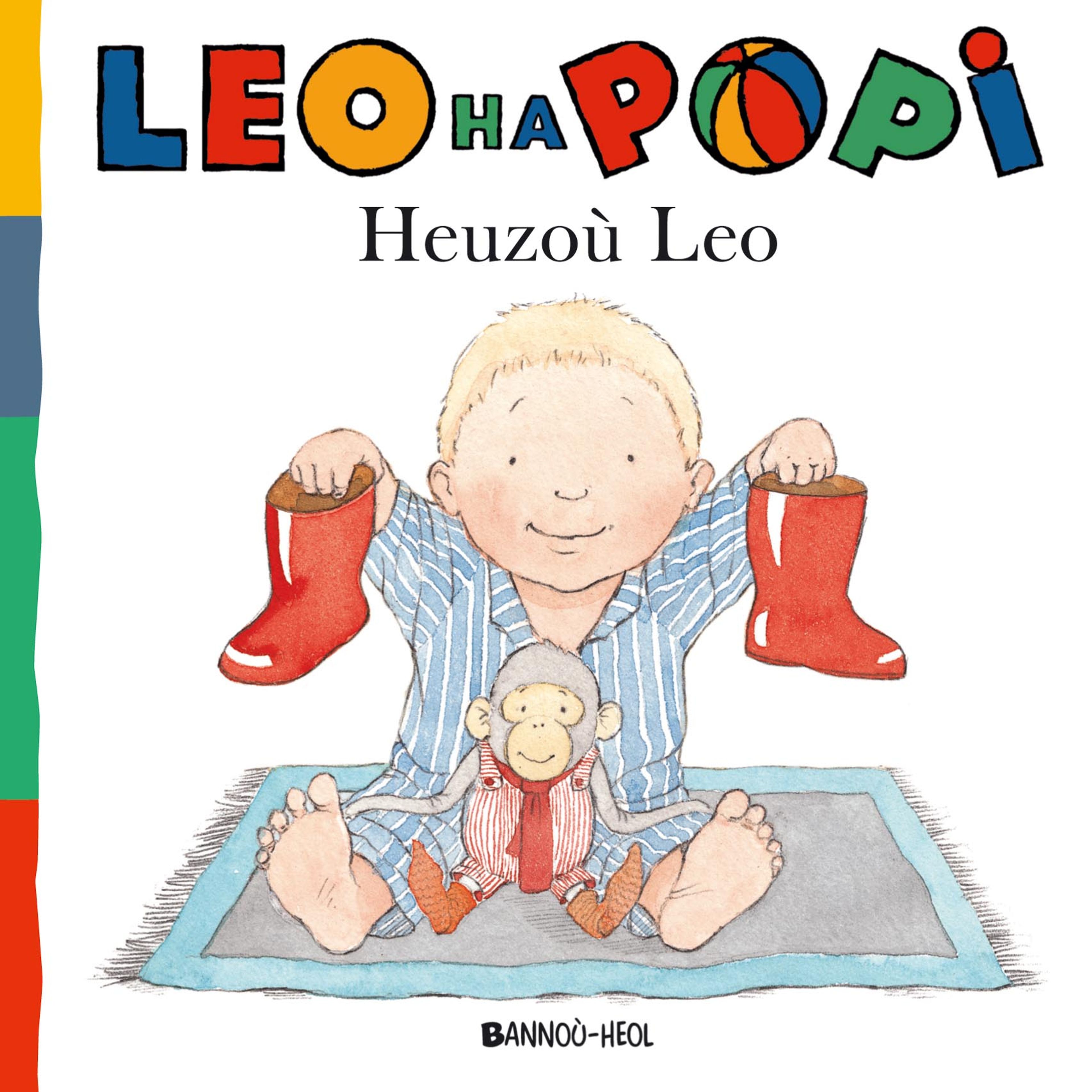 Leo ha Popi