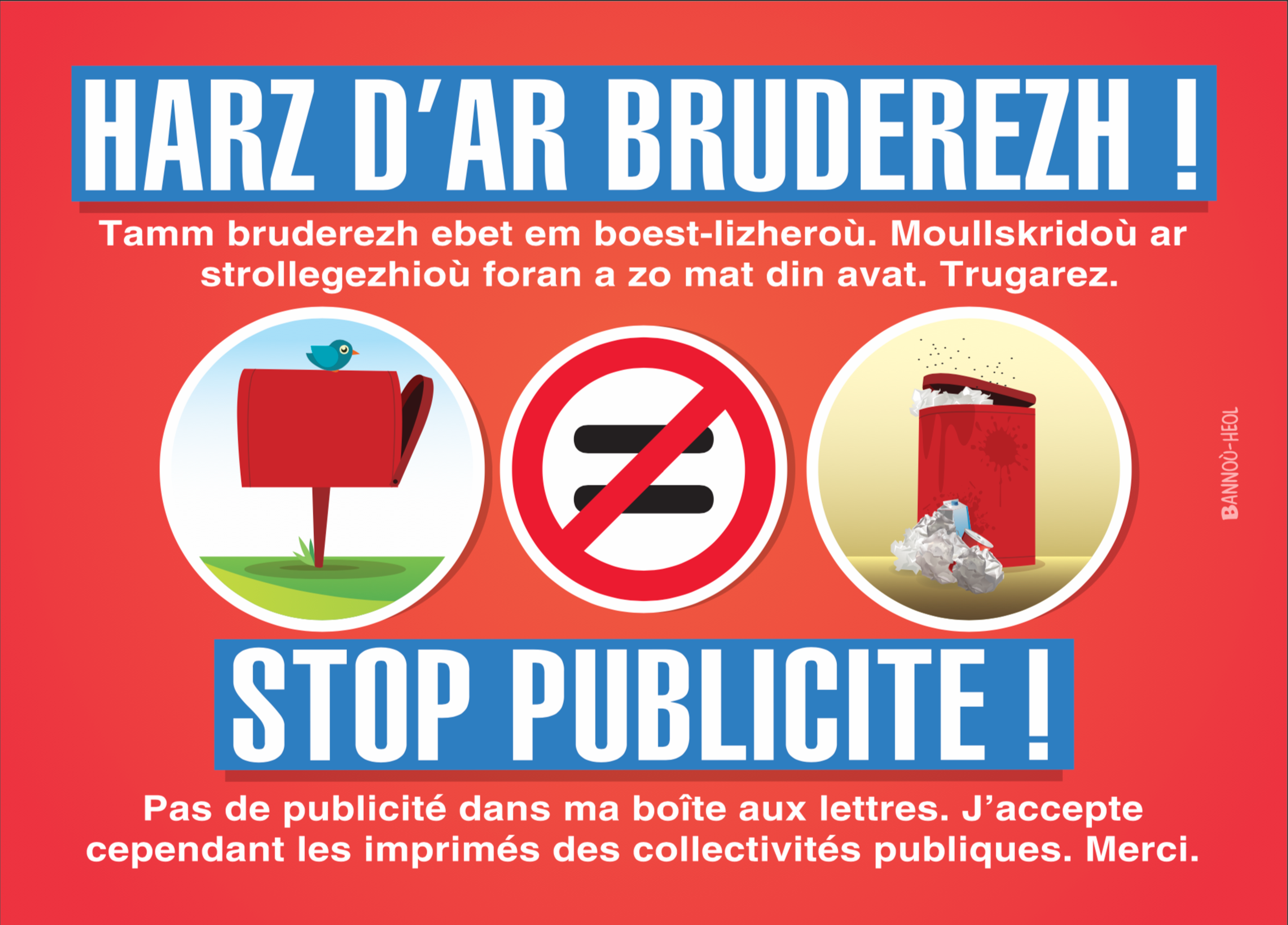 Stop publicité !