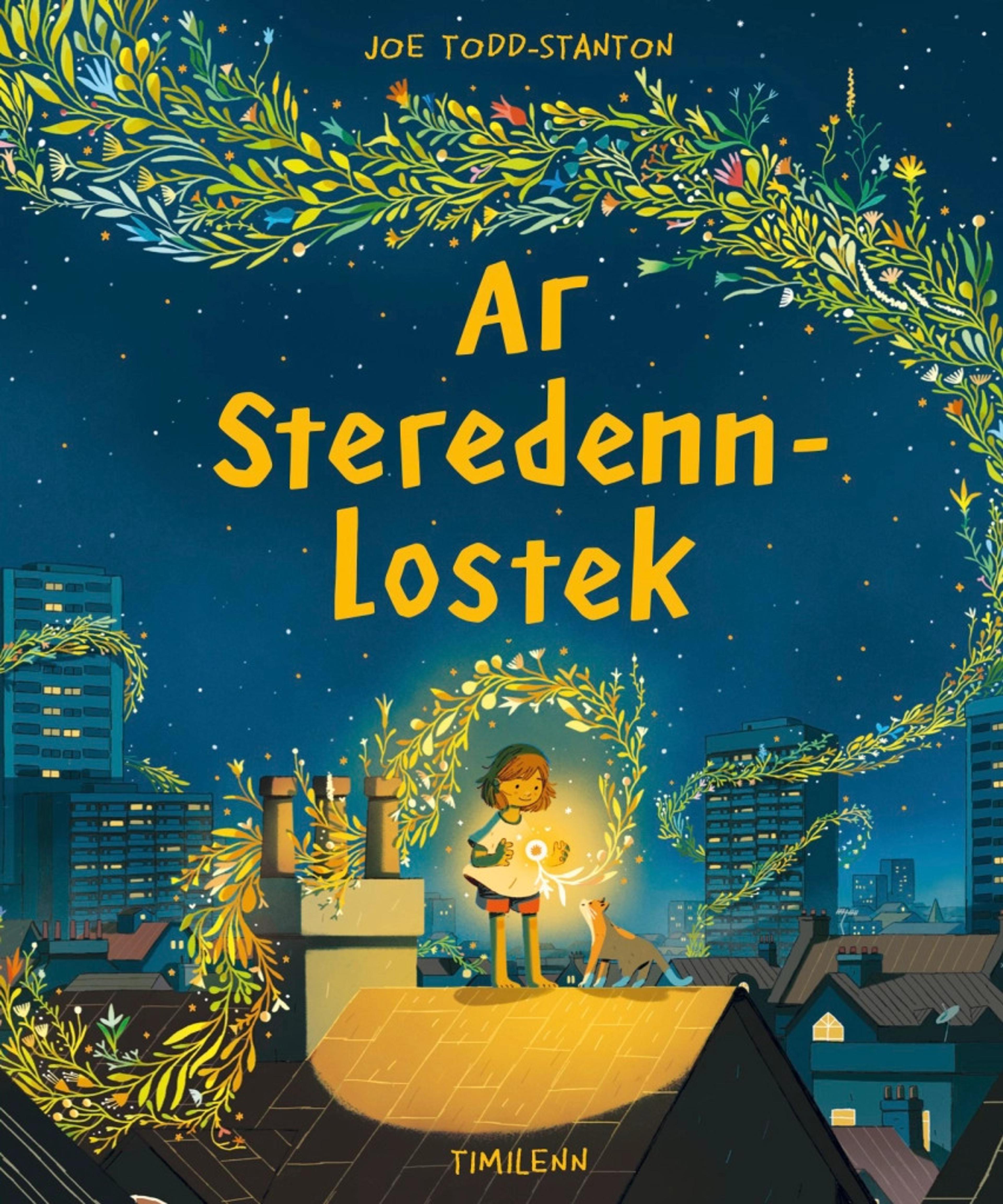 Ar Steredenn-Lostek