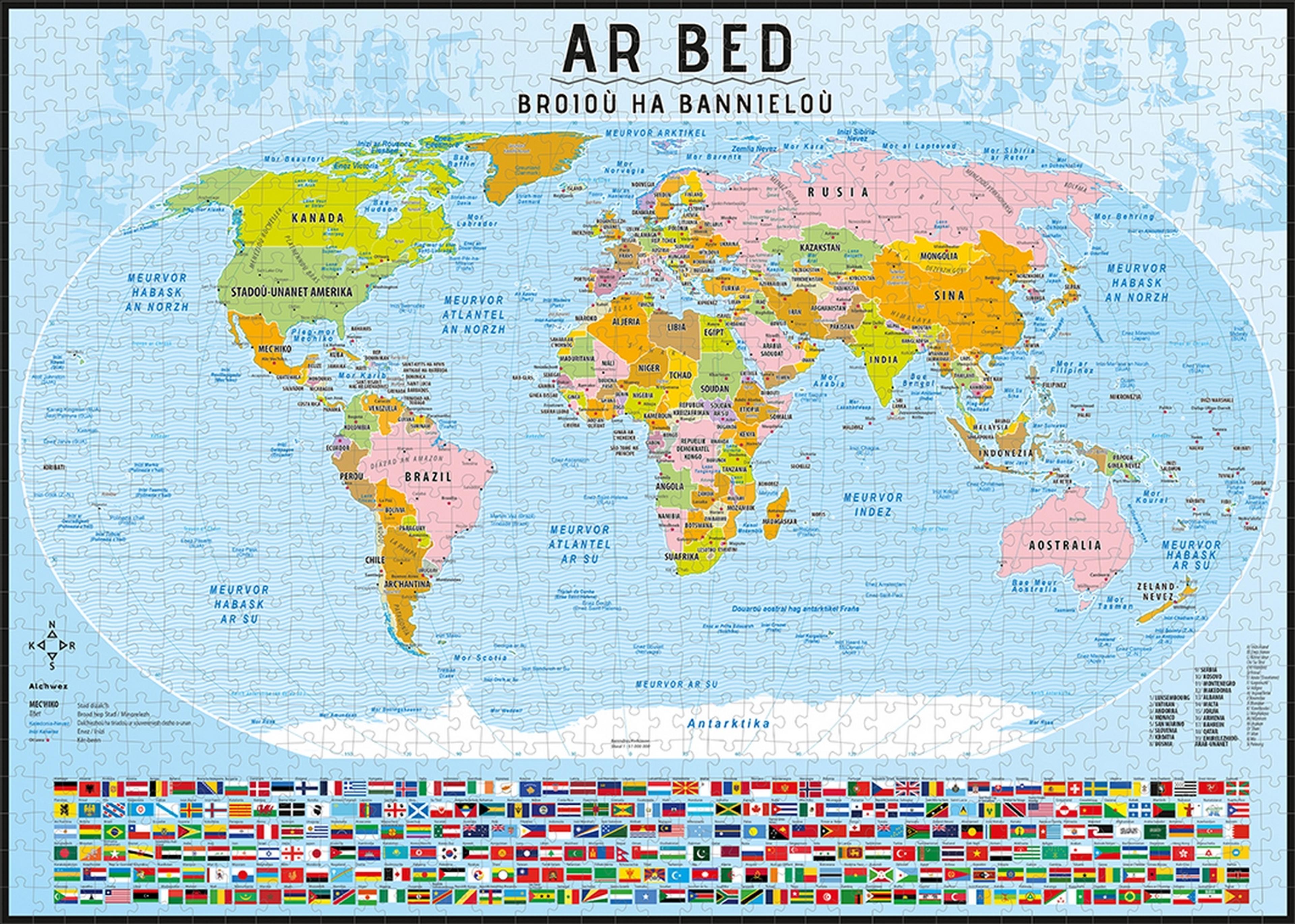 Miltammoù nevez e brezhoneg !