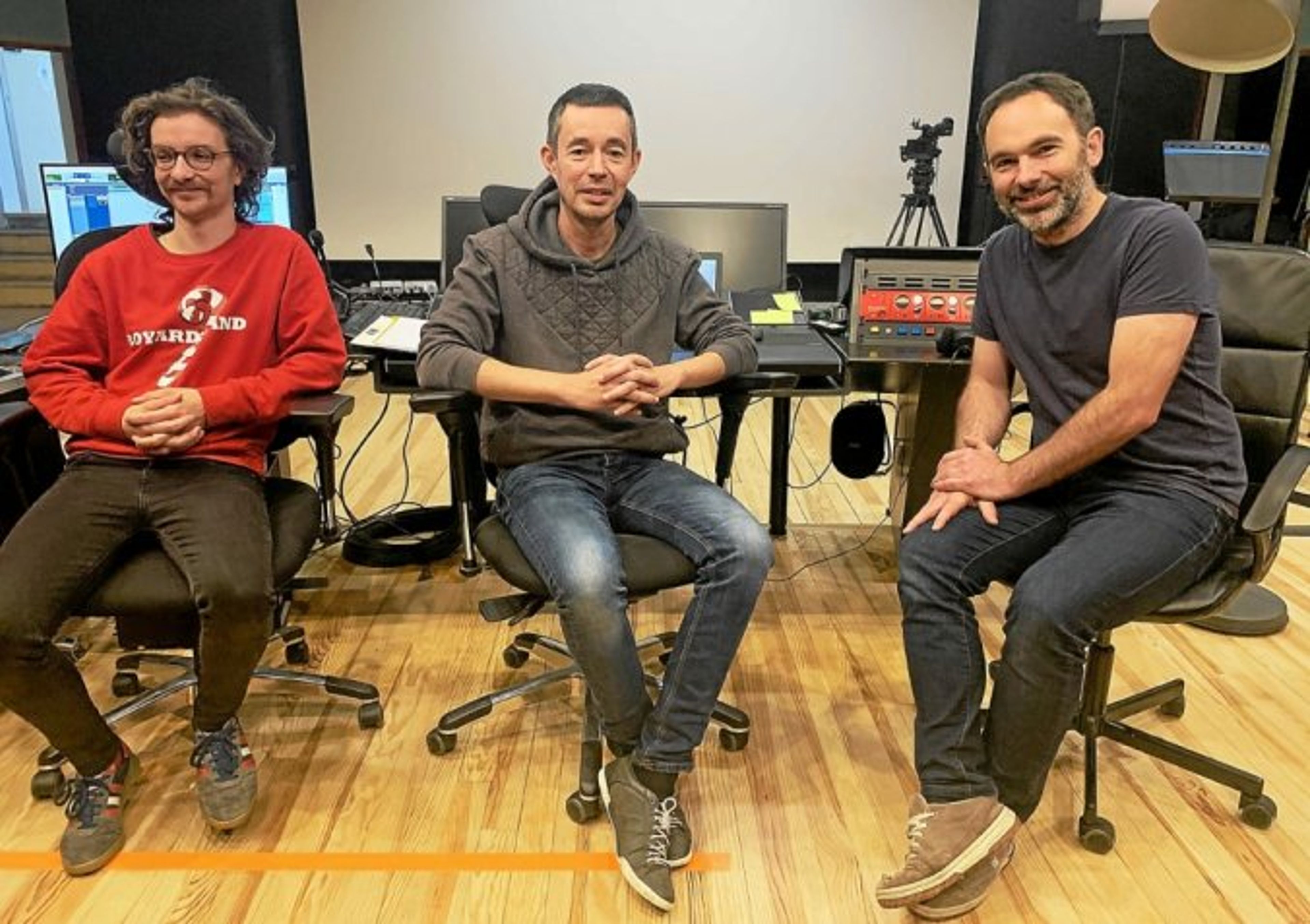 La cantate « Ar Marc’h Dall » retrouve une nouvelle jeunesse