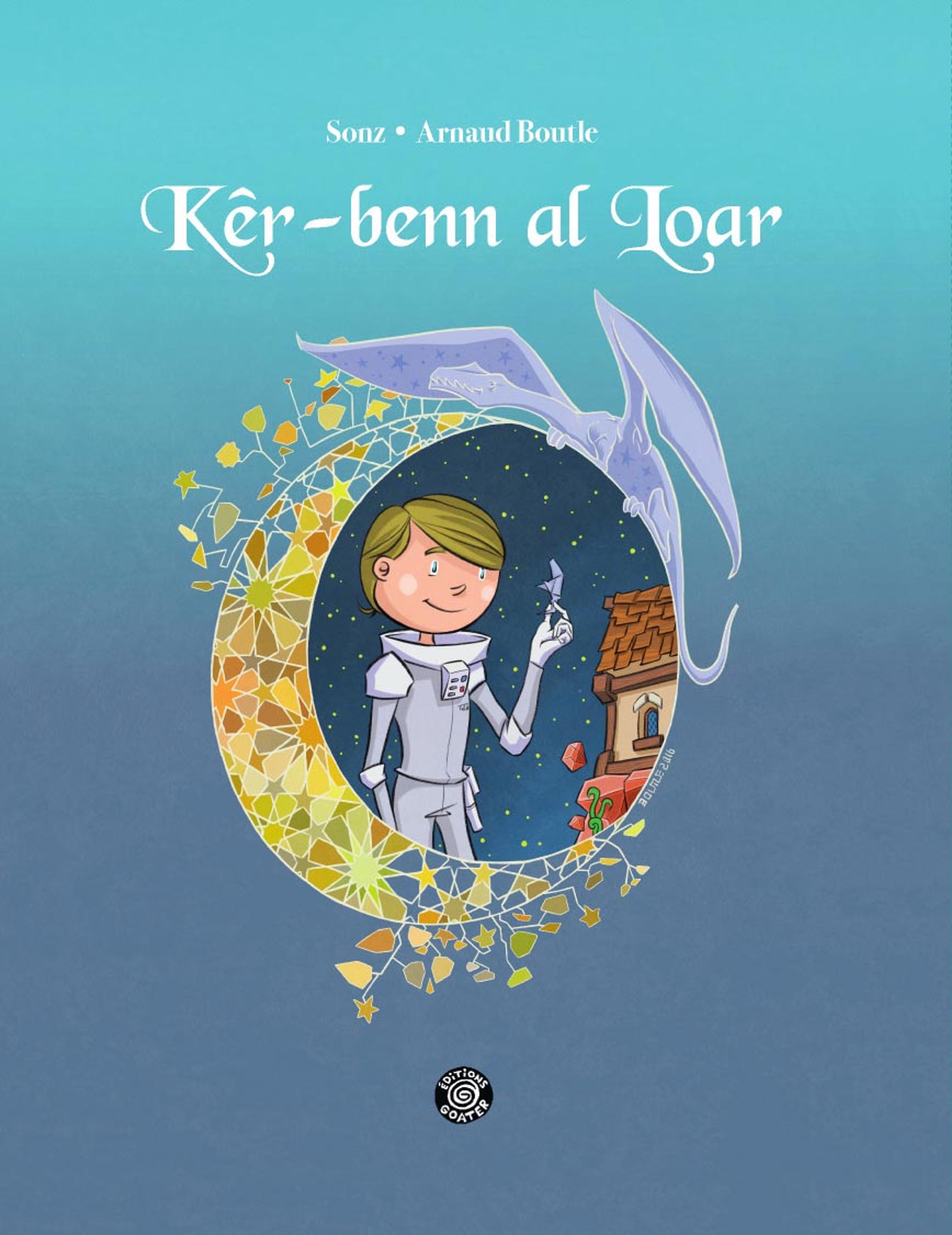 La capitale de la lune