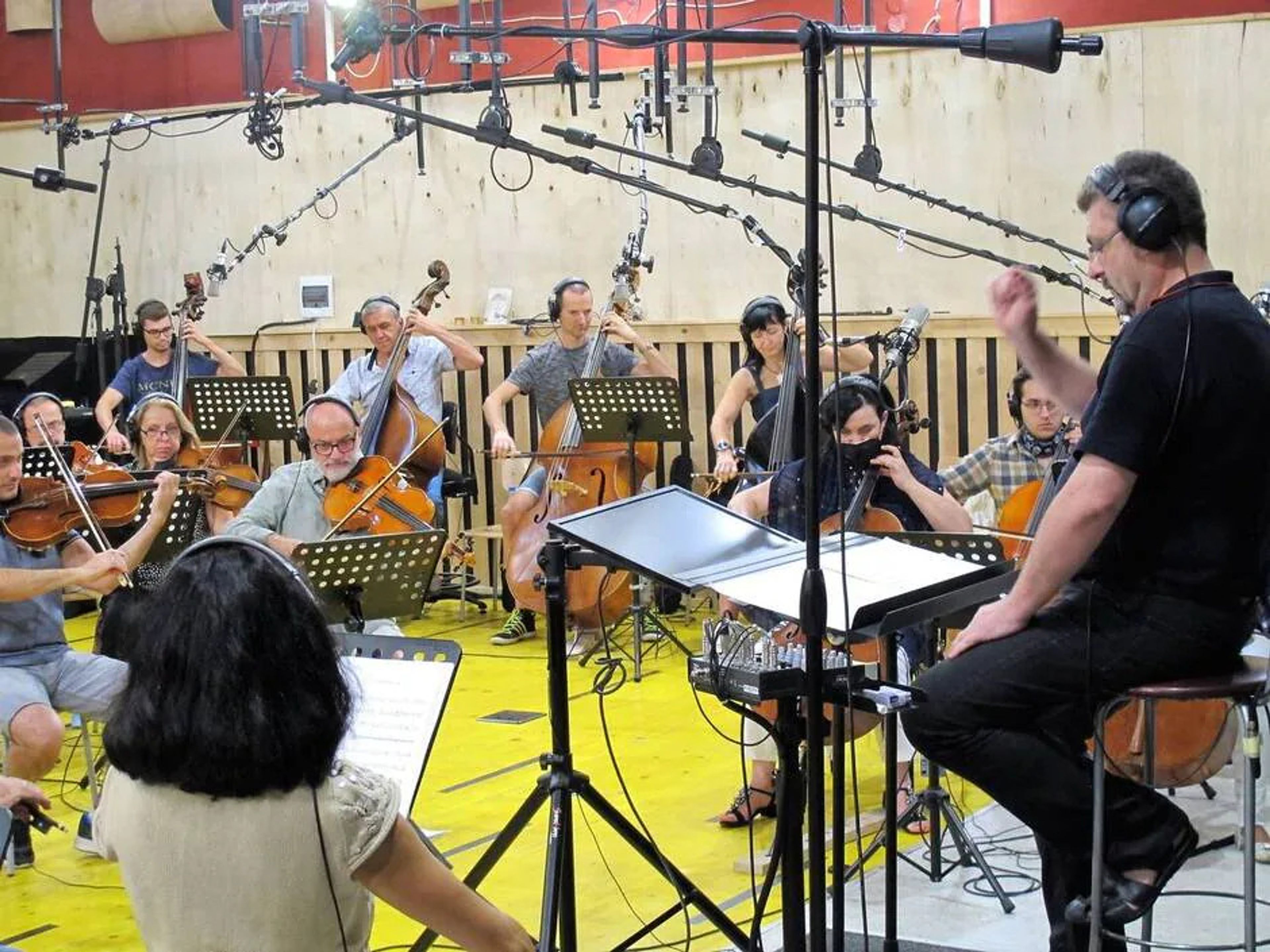 La cantate Ar Marc’h Dall remise au goût du jour