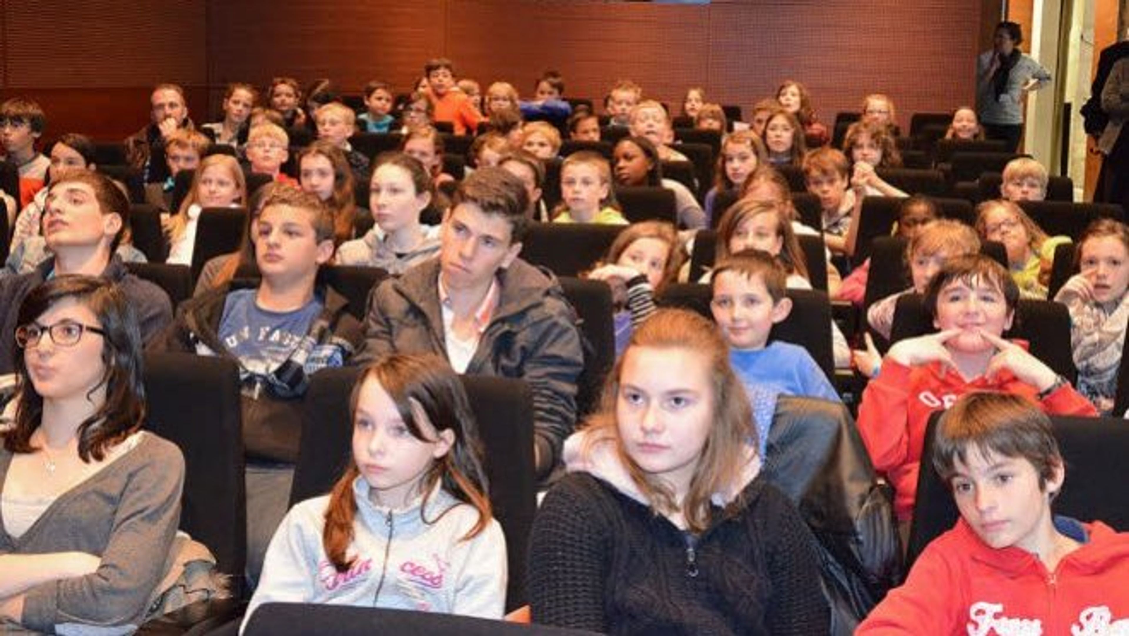 Petit Ours Brun. Ils l'ont traduit en breton