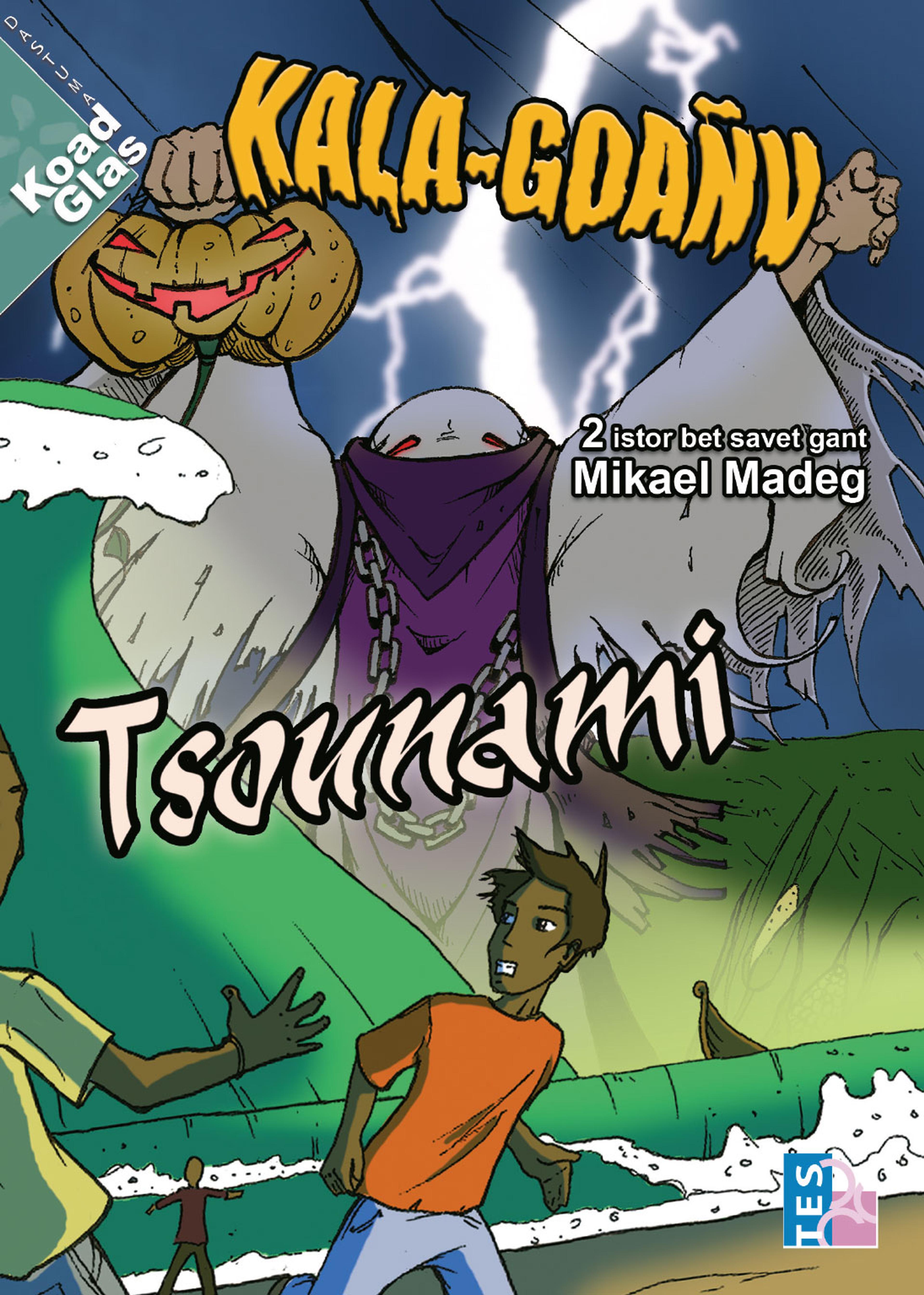 Kala-goañv / Tsounami