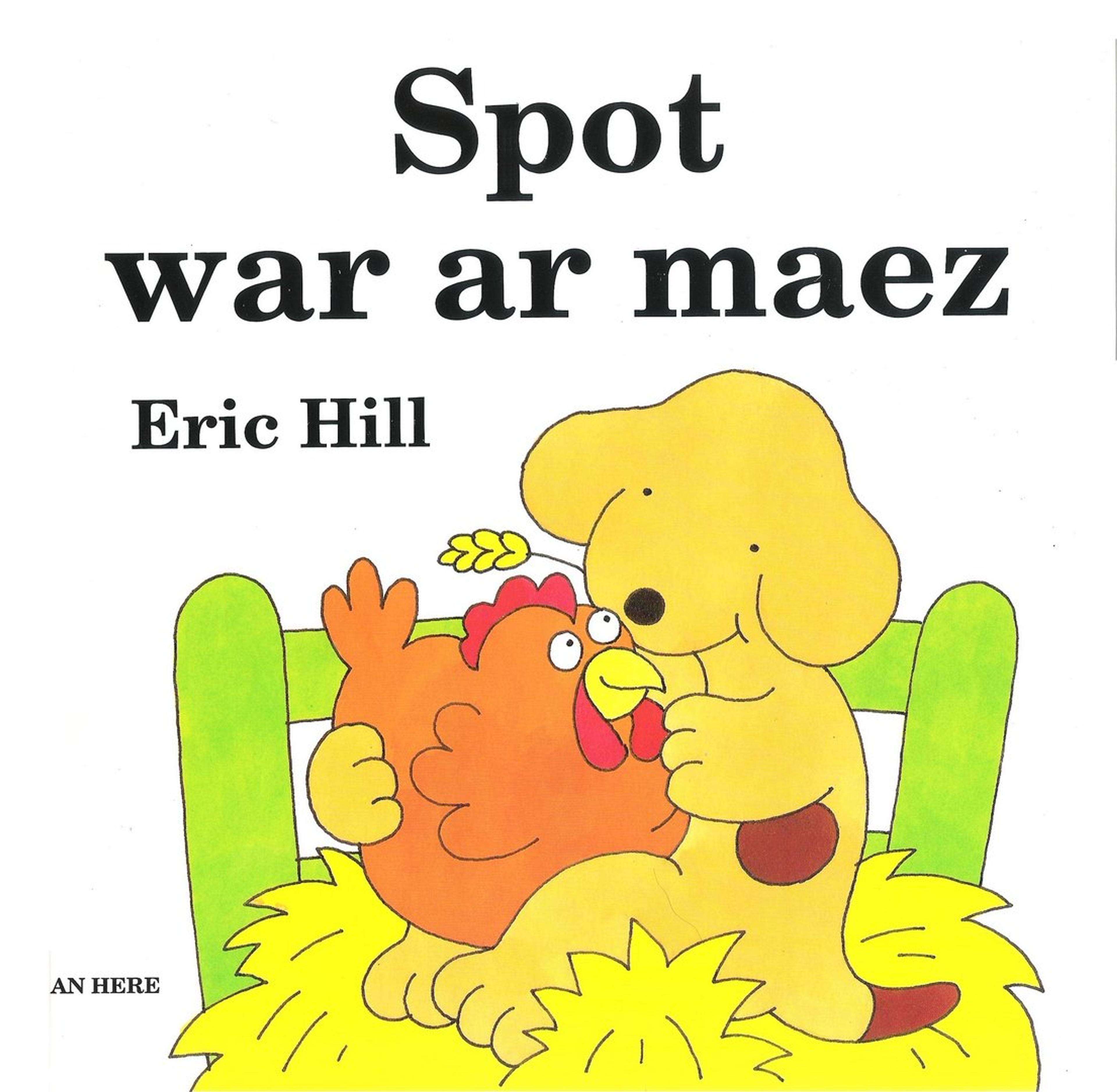 Spot war ar maez