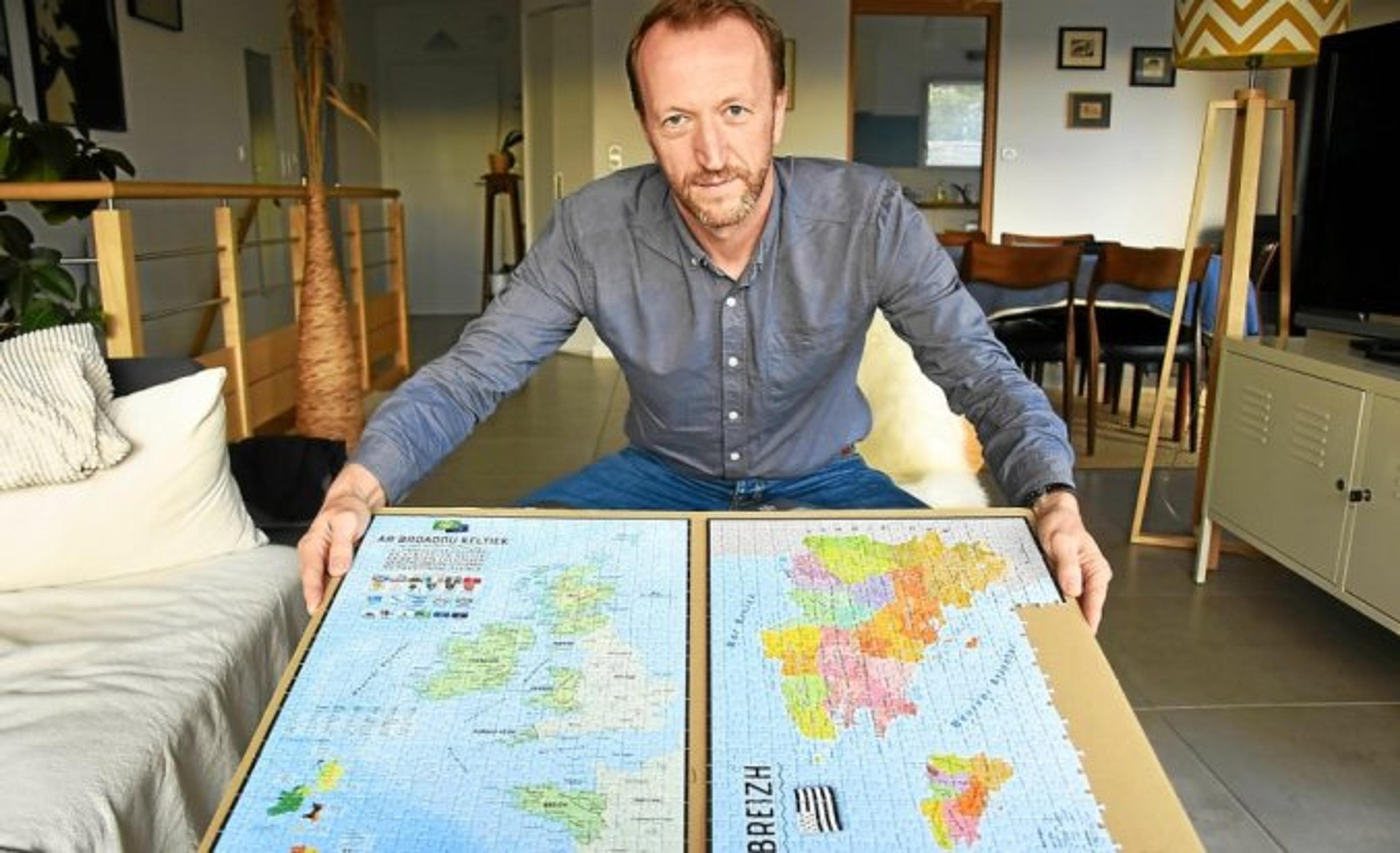 Puzzle en breton : et maintenant, les nations celtiques