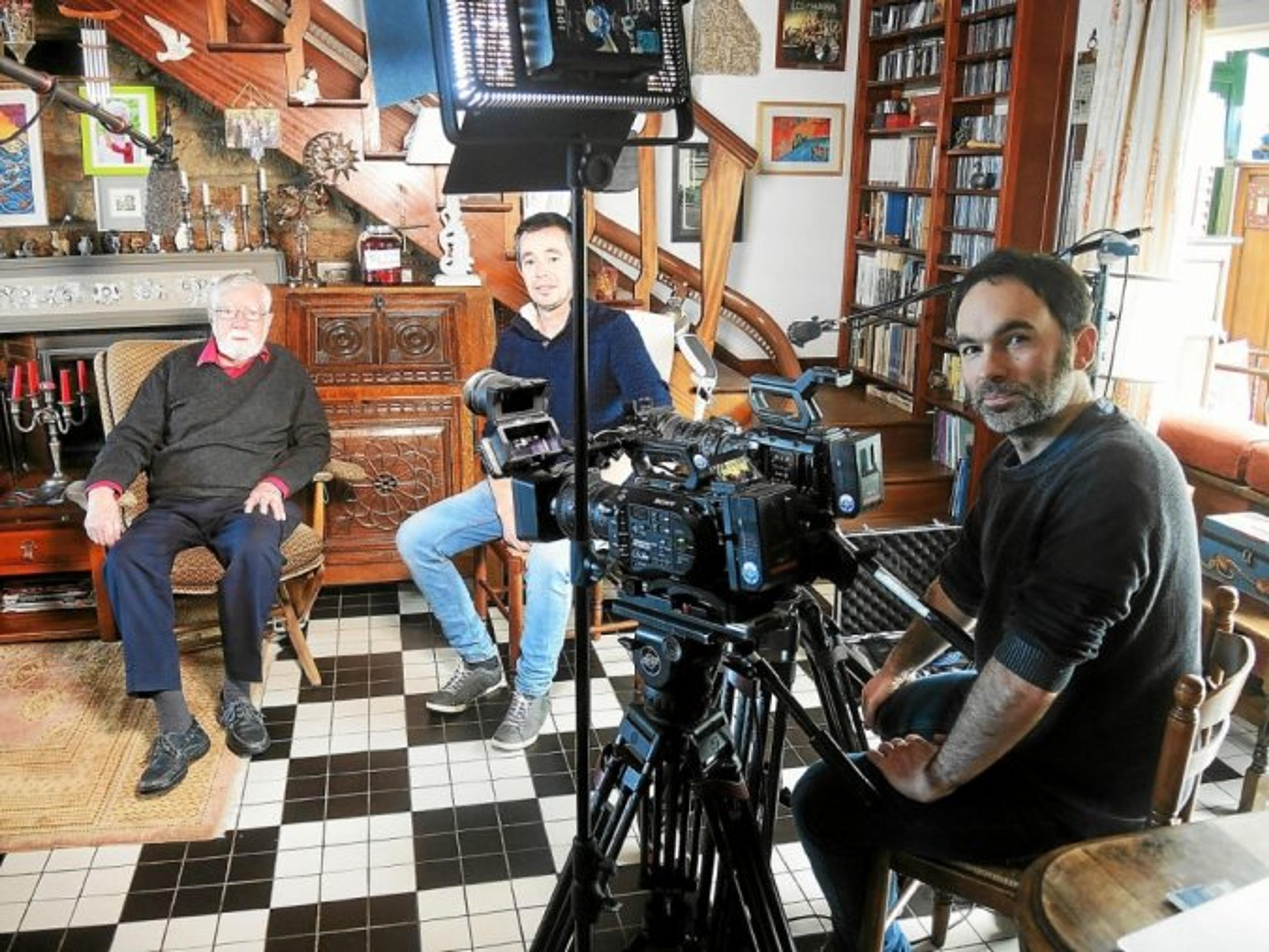 Ar Marc’h Dall : « Le cheval aveugle » galope à nouveau