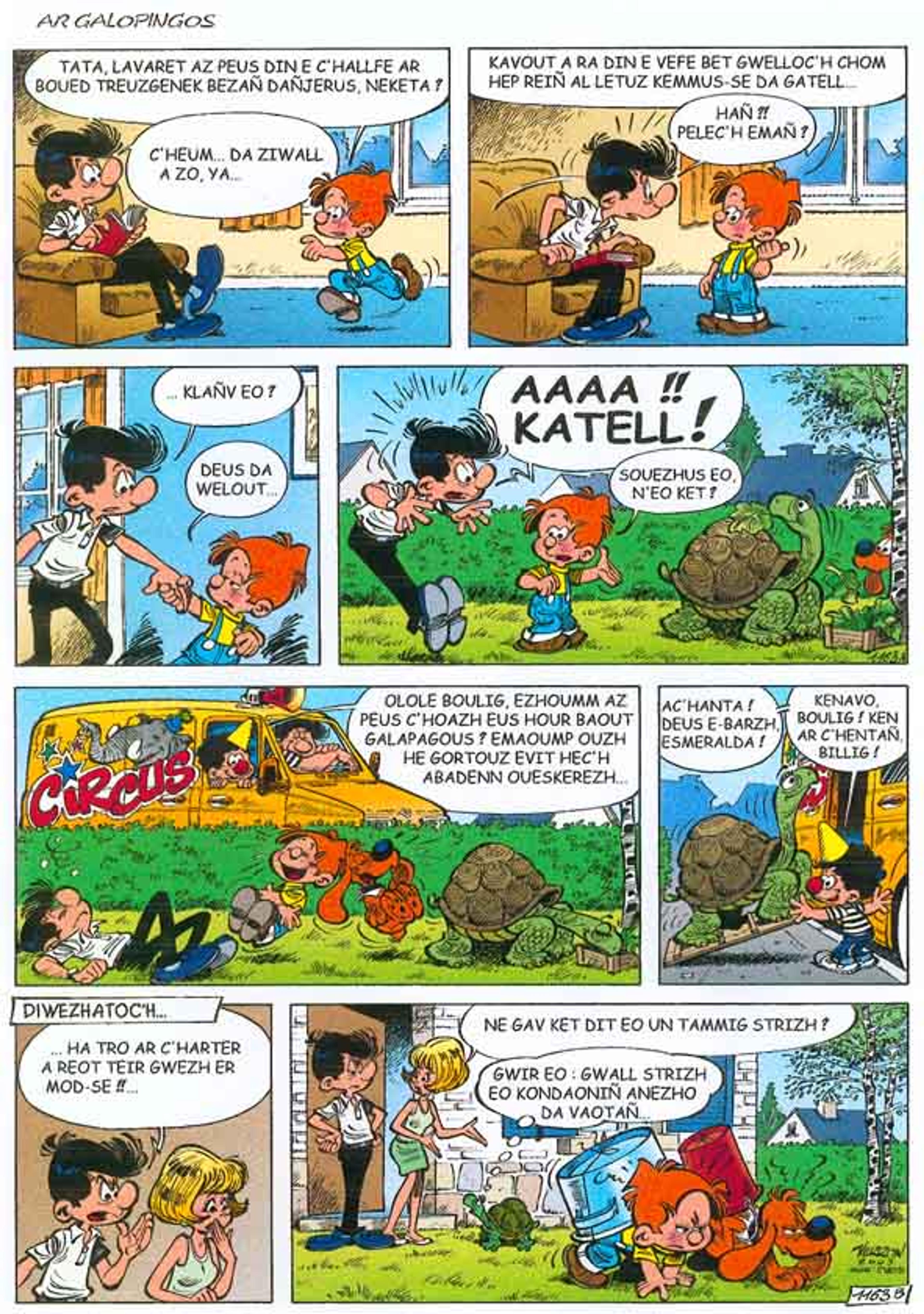 Quel cirque ! - 2