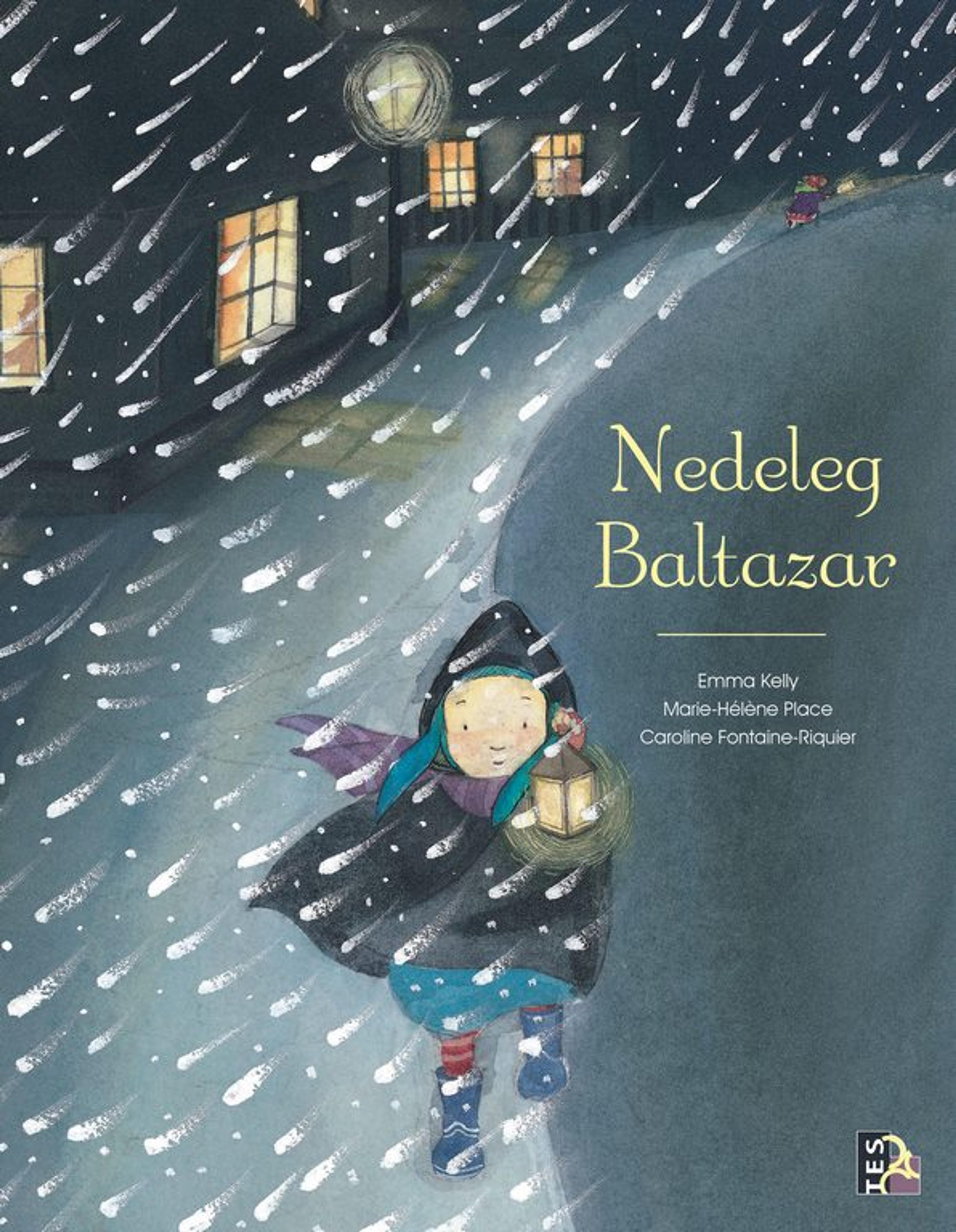 Le Noël de Balthazar