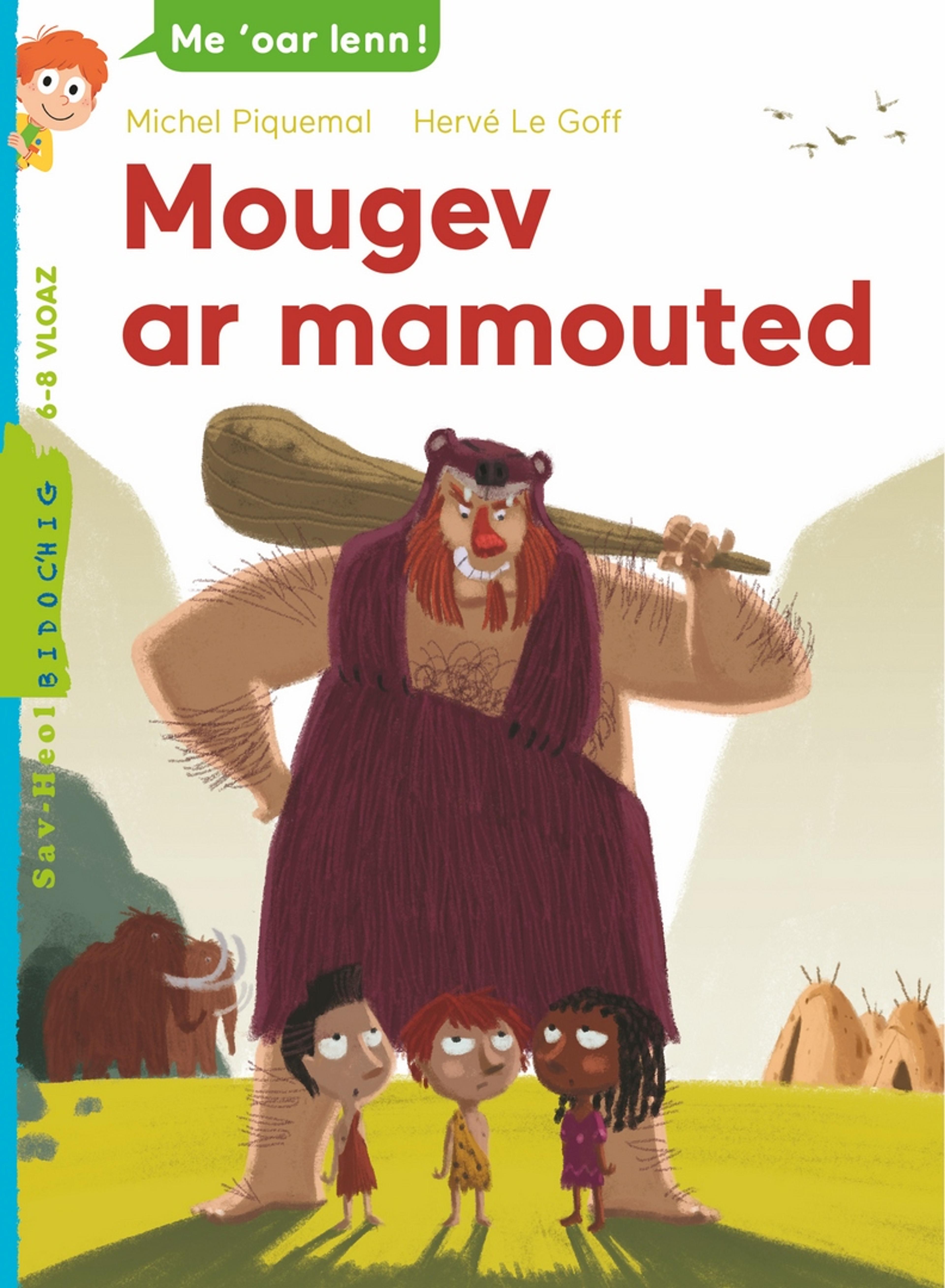 La grotte des mammouths