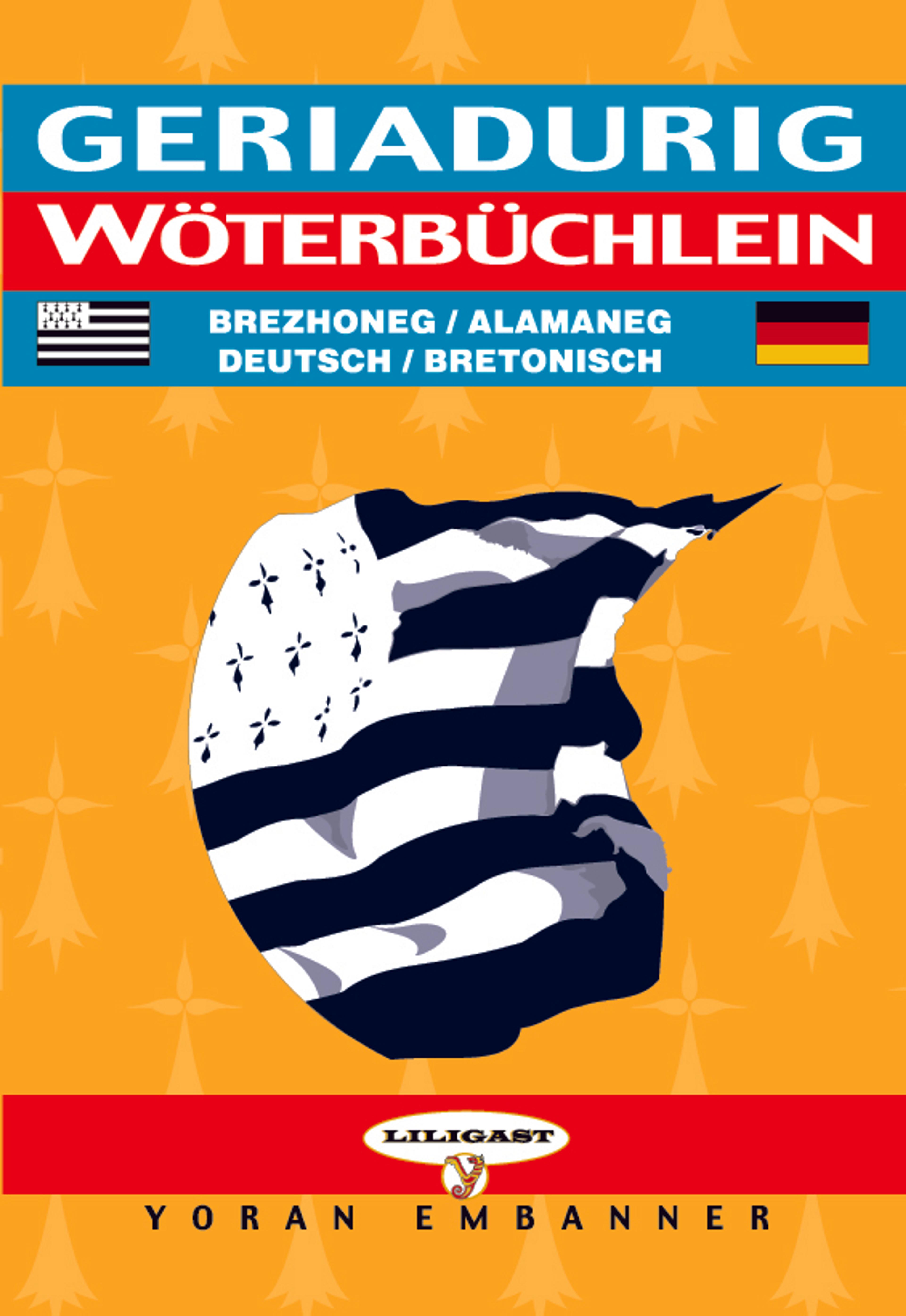Wörterbüchlein deutsch-bretonisch / bretonisch-deutsch
